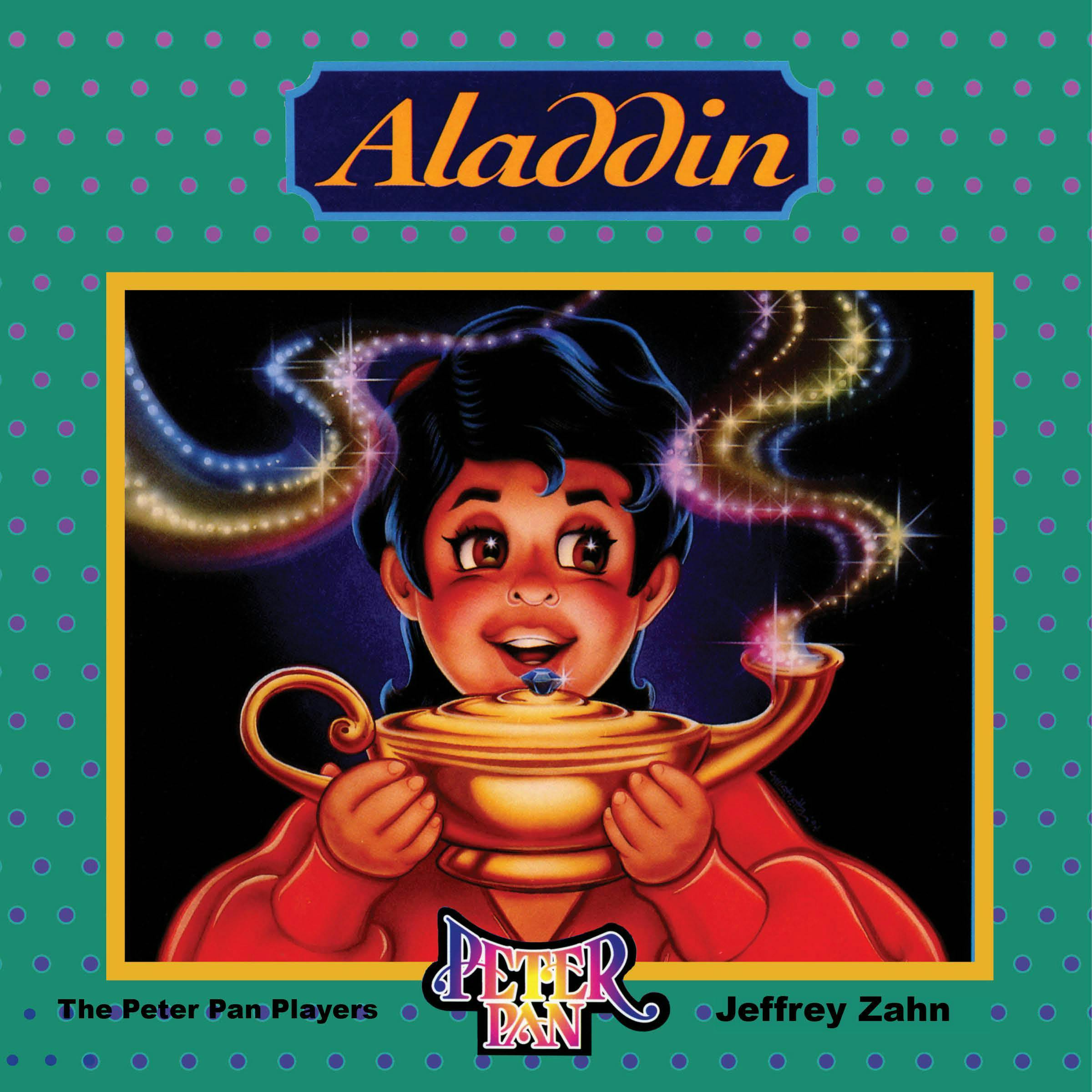 Aladdin - undefined