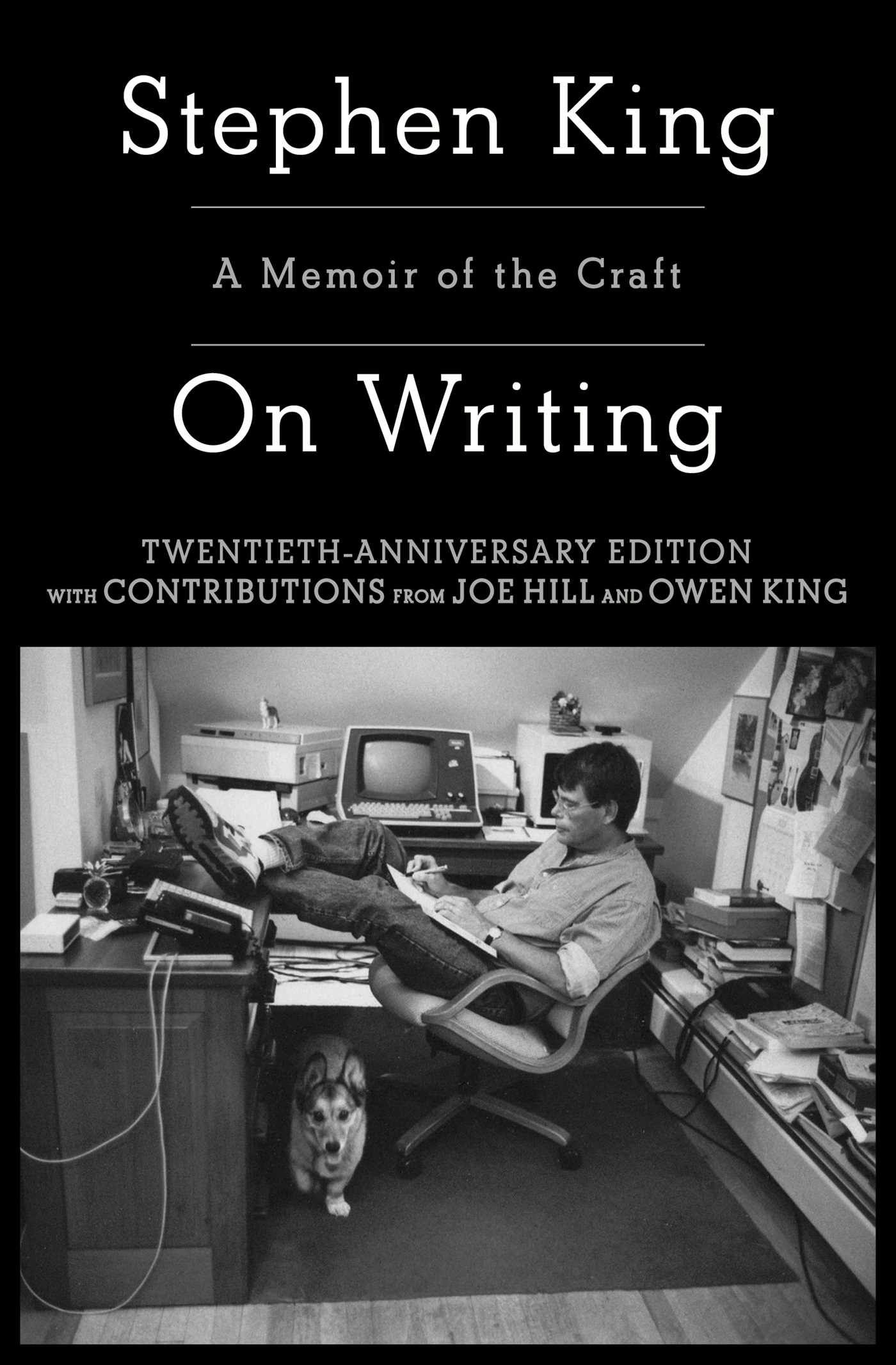 On Writing: A Memoir Of The Craft - Stephen King