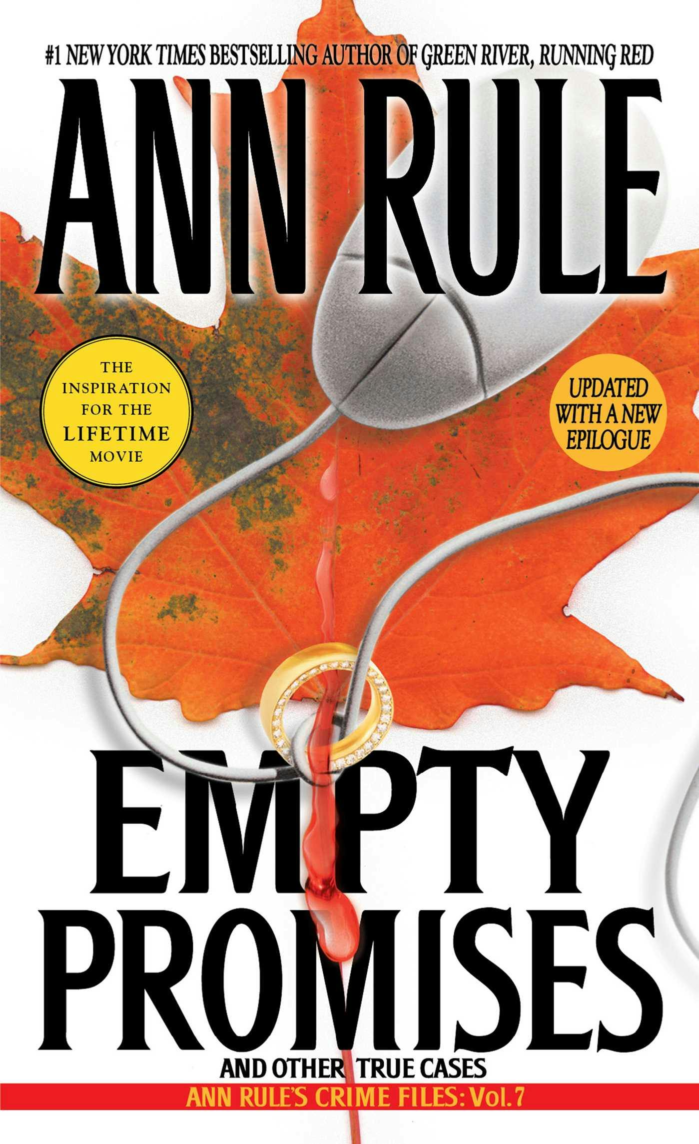 Empty Promises - Ann Rule