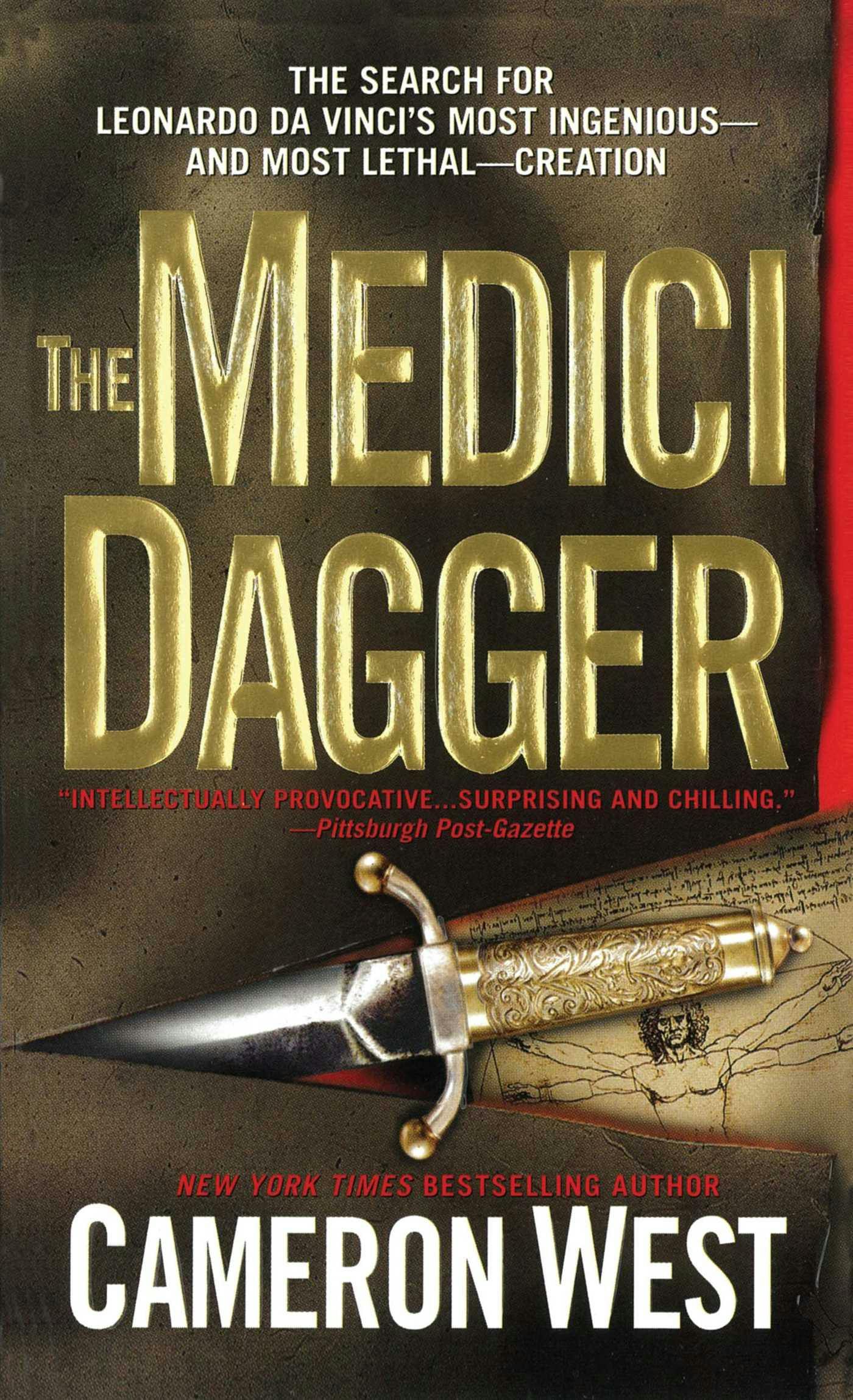 The Medici Dagger - Cameron West