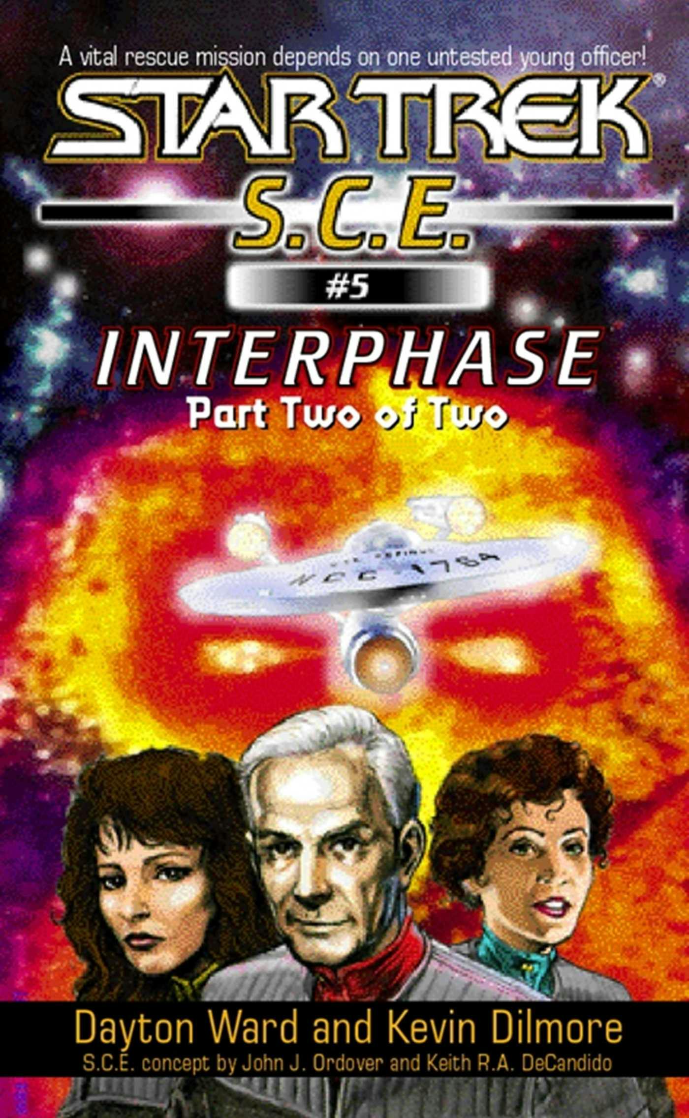Interphase Book 2 - undefined