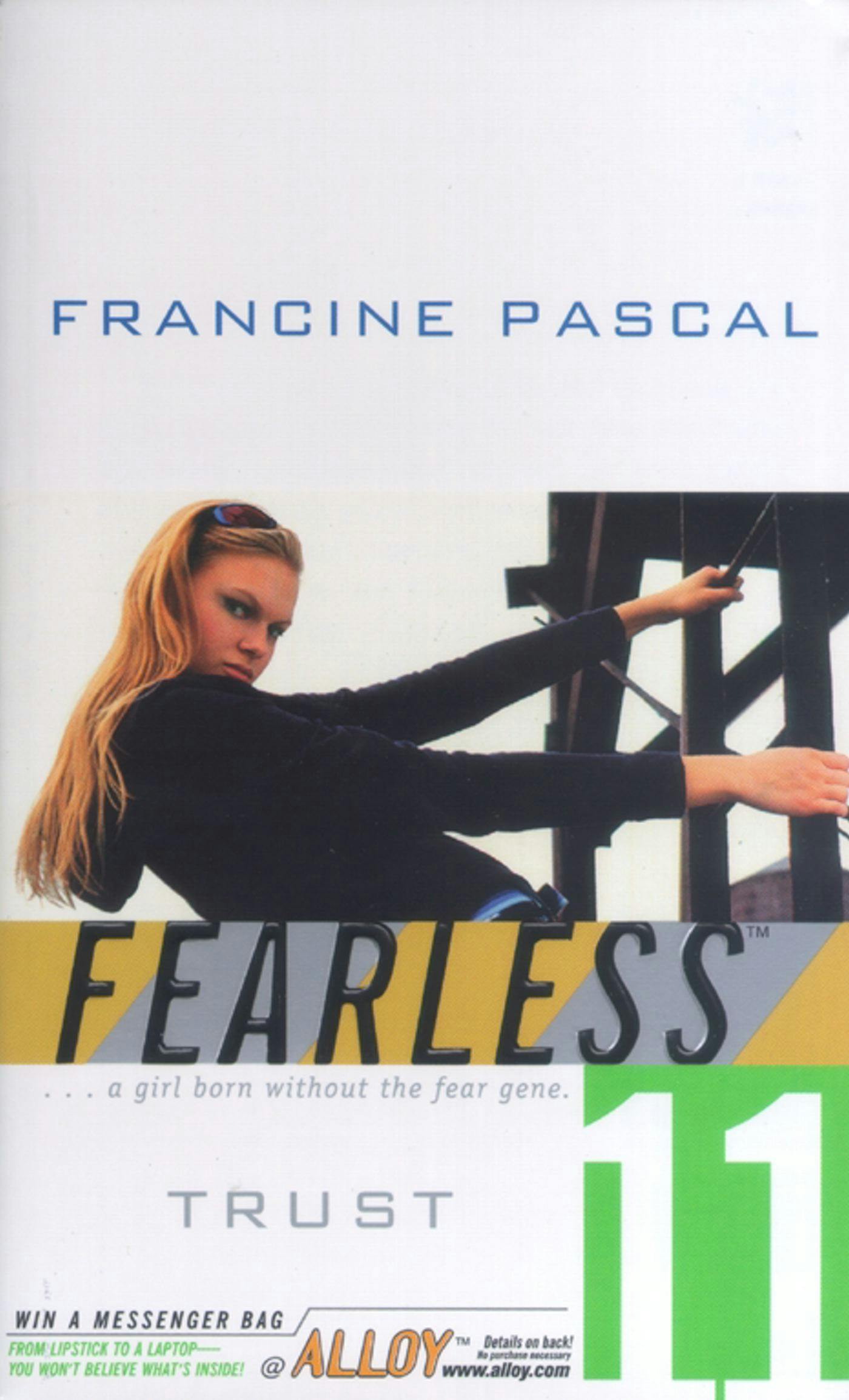 Trust - Francine Pascal