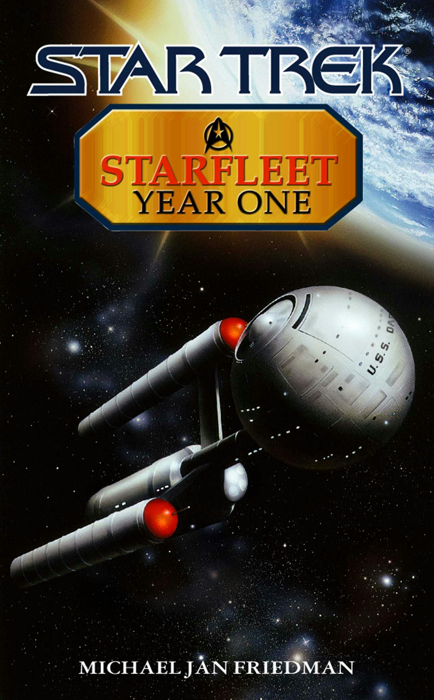 Starfleet Year One - undefined