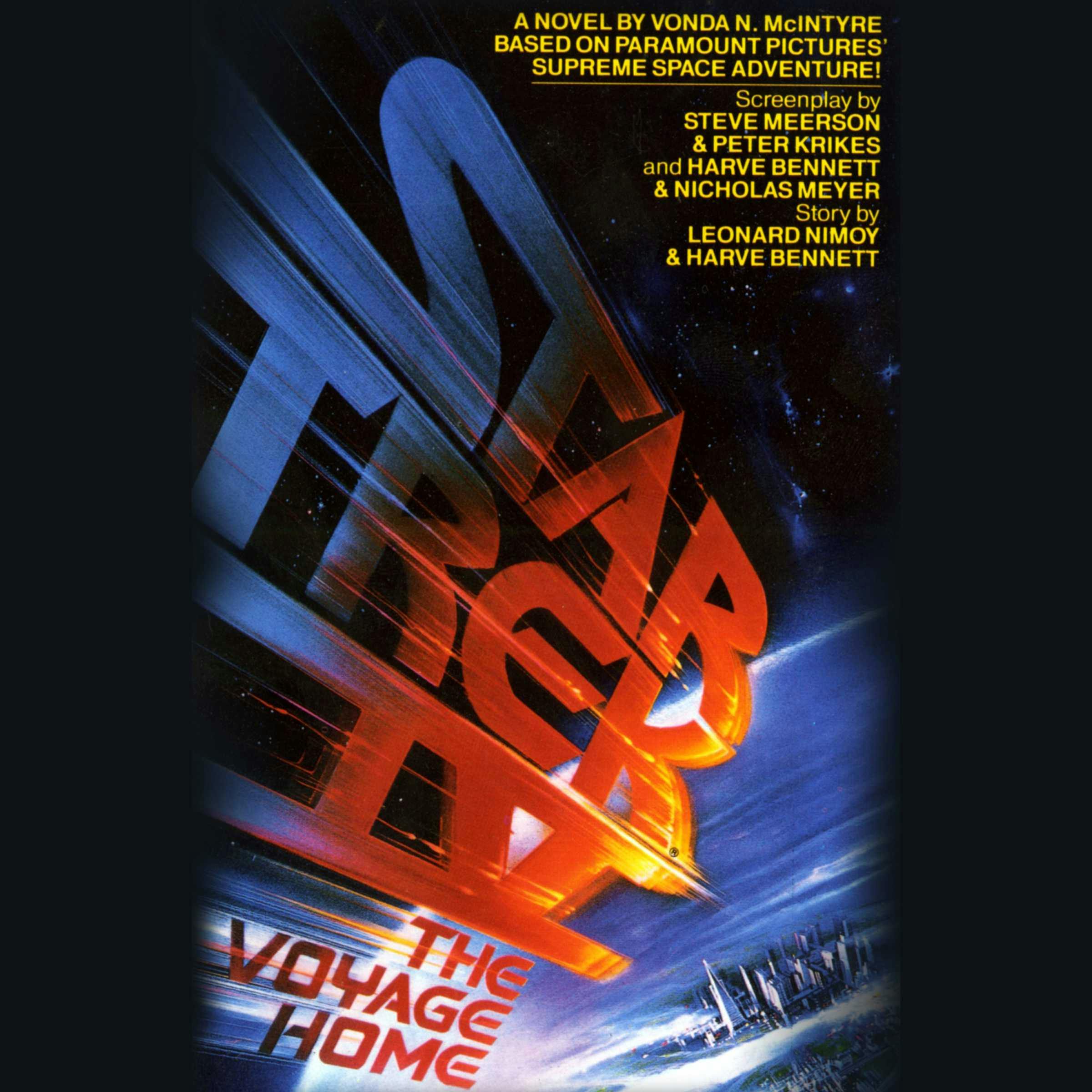 Star Trek IV: The Voyage Home - undefined