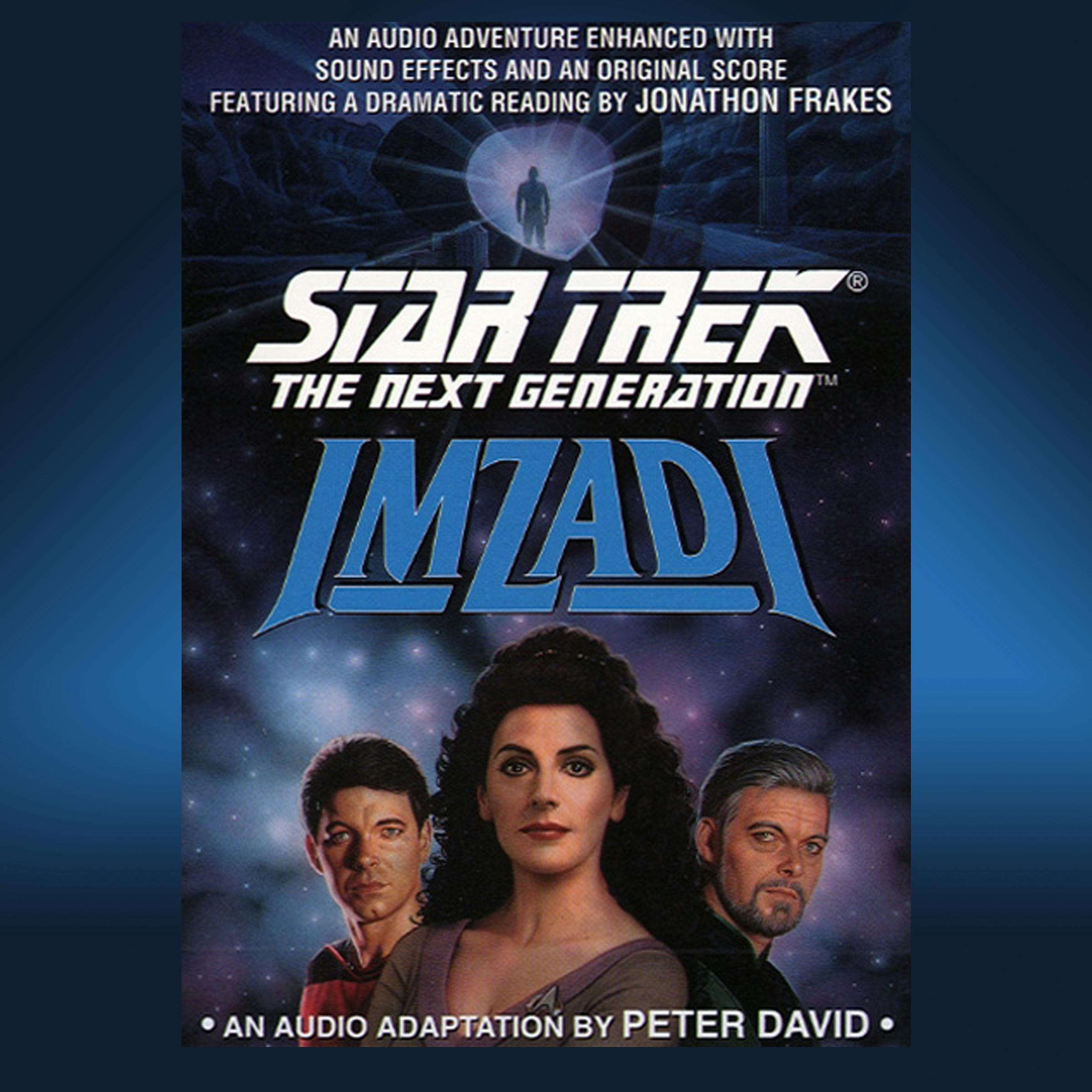 Star Trek Next Generation: Imzadi - undefined