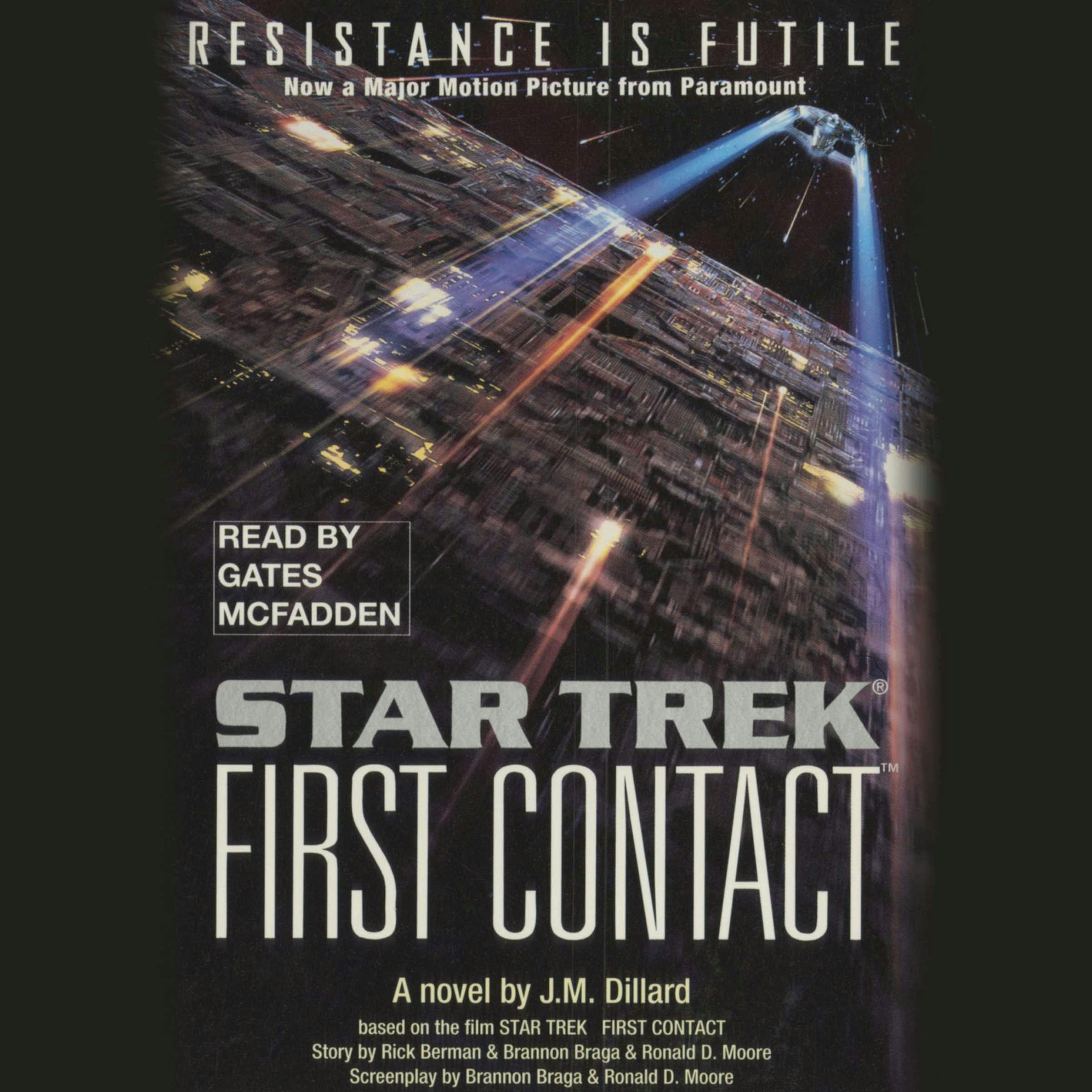 Star Trek: First Contact - undefined