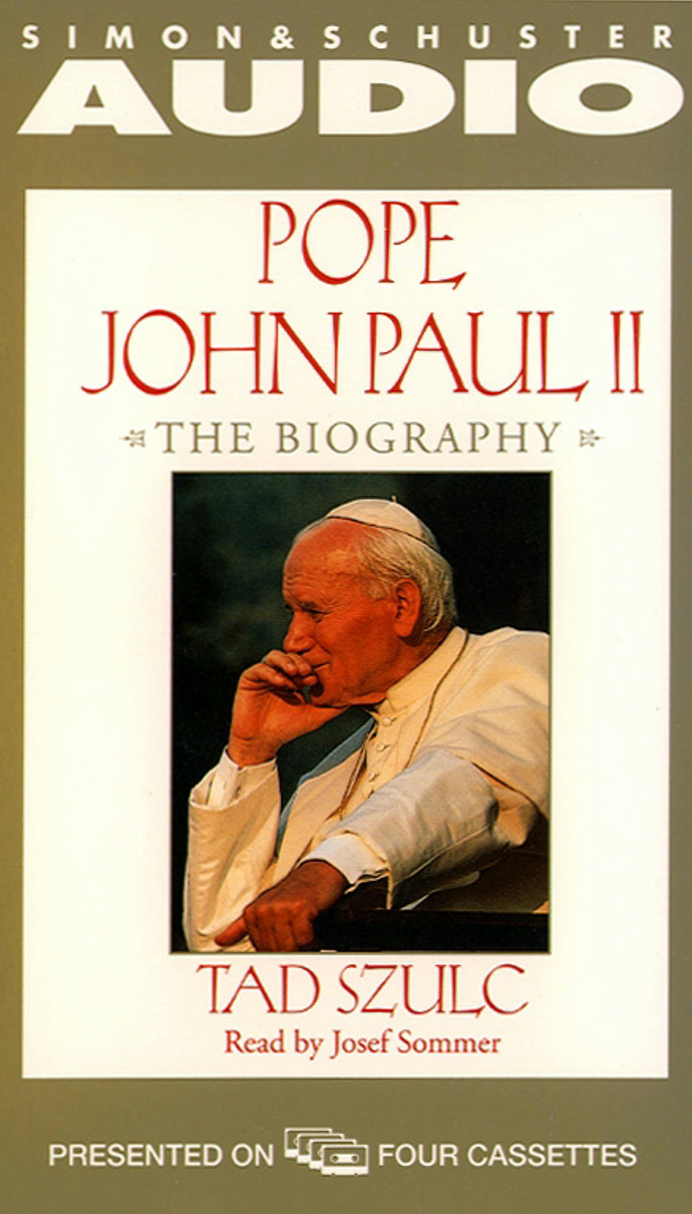 Pope John Paul II: The Biography - undefined