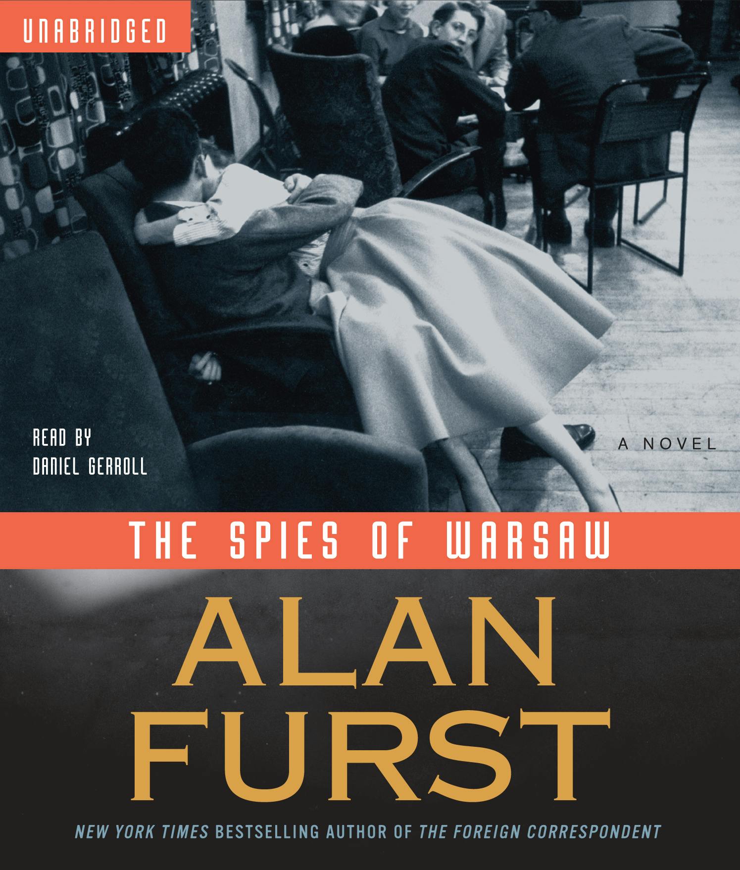 The Spies of Warsaw - undefined