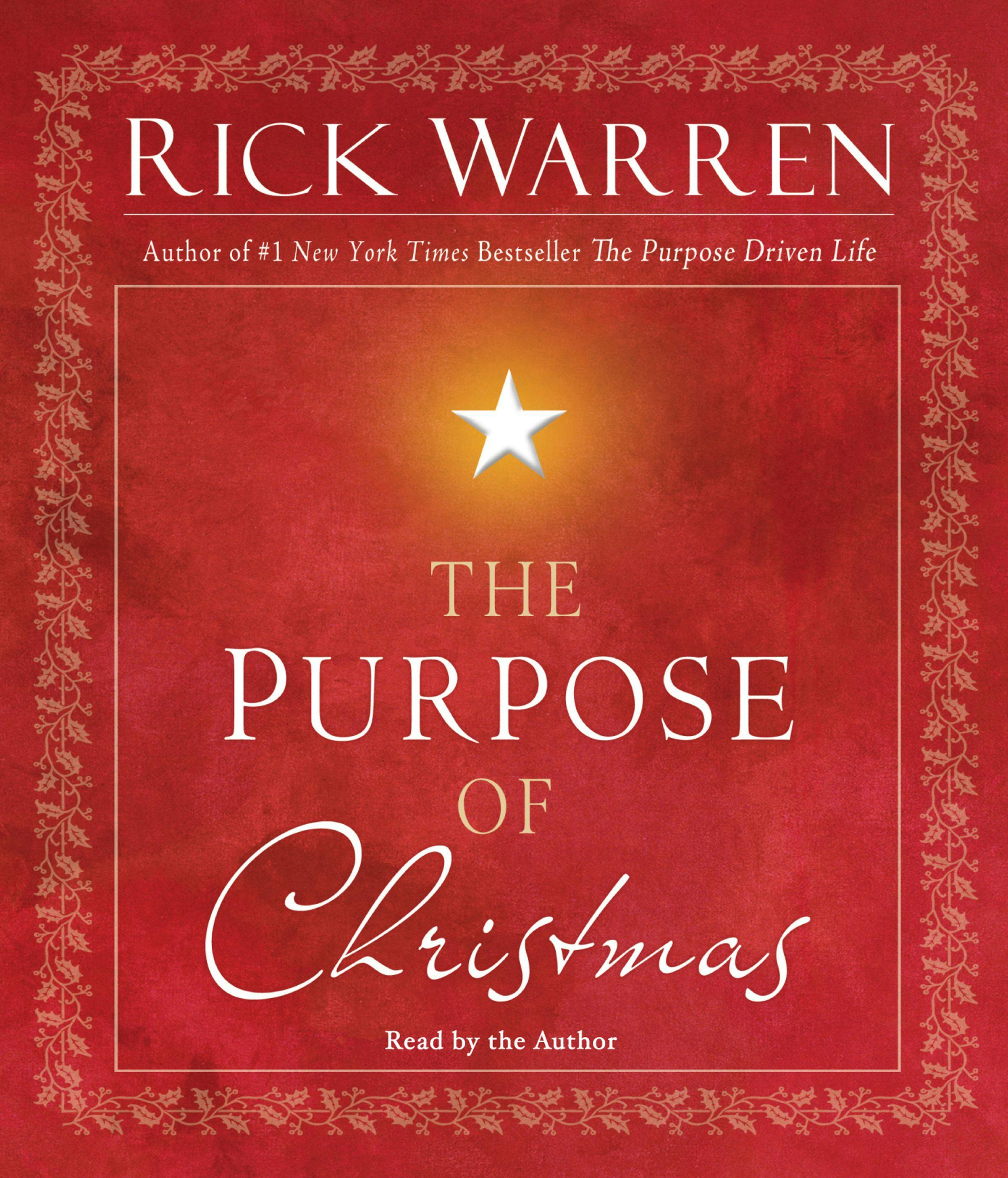 The Purpose of Christmas - undefined