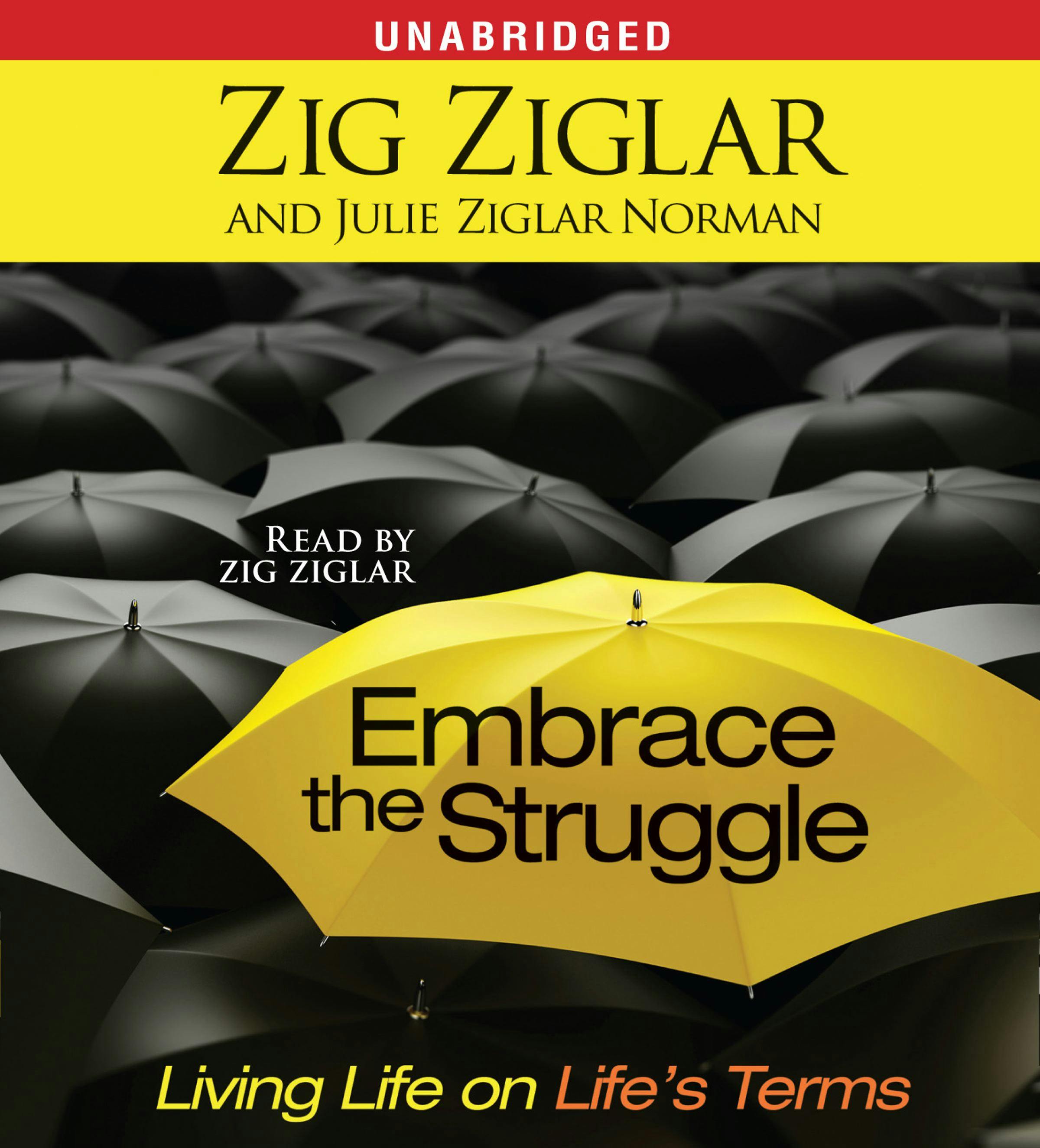 Embrace the Struggle: Living Life on Life's Terms - Julie Ziglar Norman, Zig Ziglar