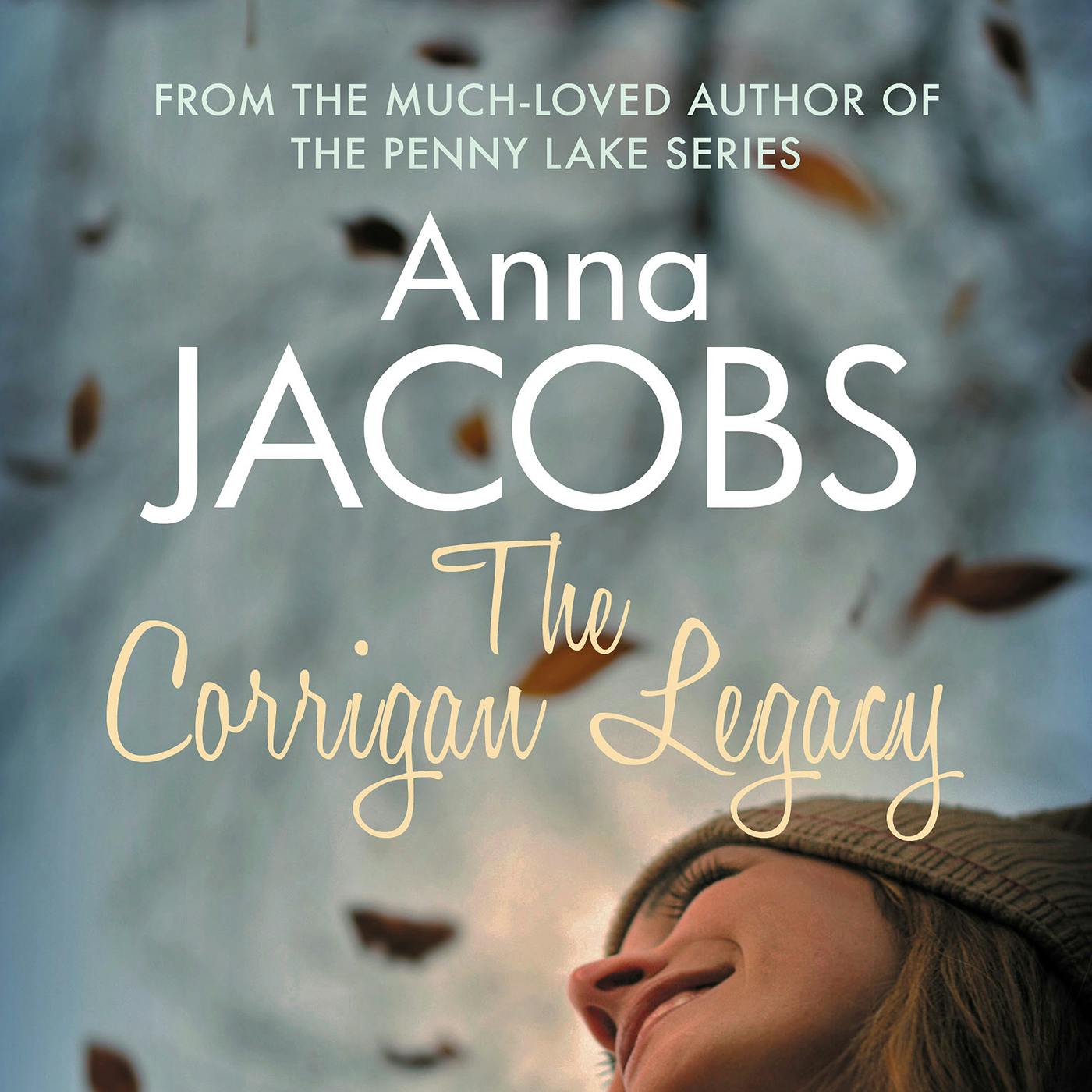 The Corrigan Legacy - A captivating story of secrets and surprises (Unabridged) - Anna Jacobs