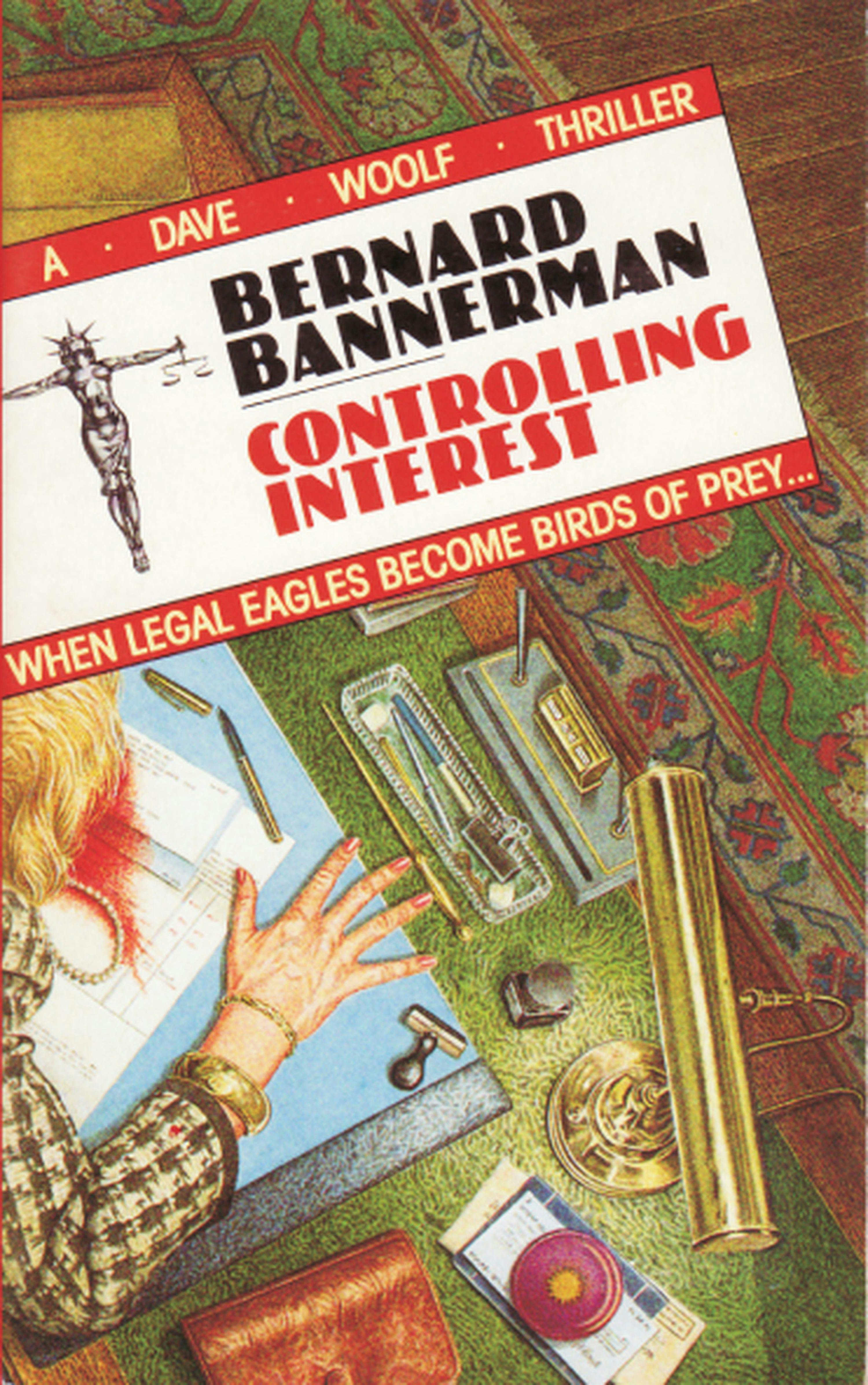 Controlling Interest - Bernard Bannerman