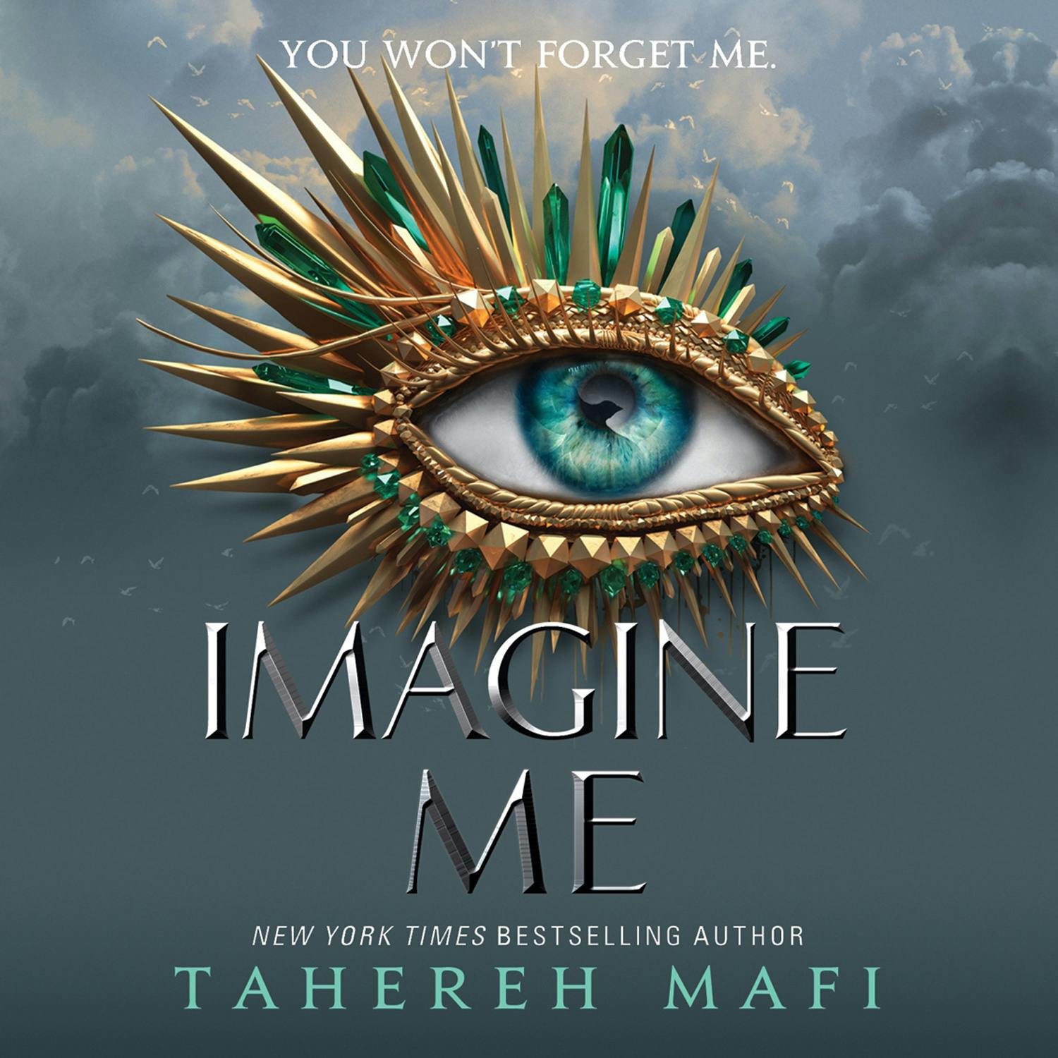 Imagine Me - Tahereh Mafi