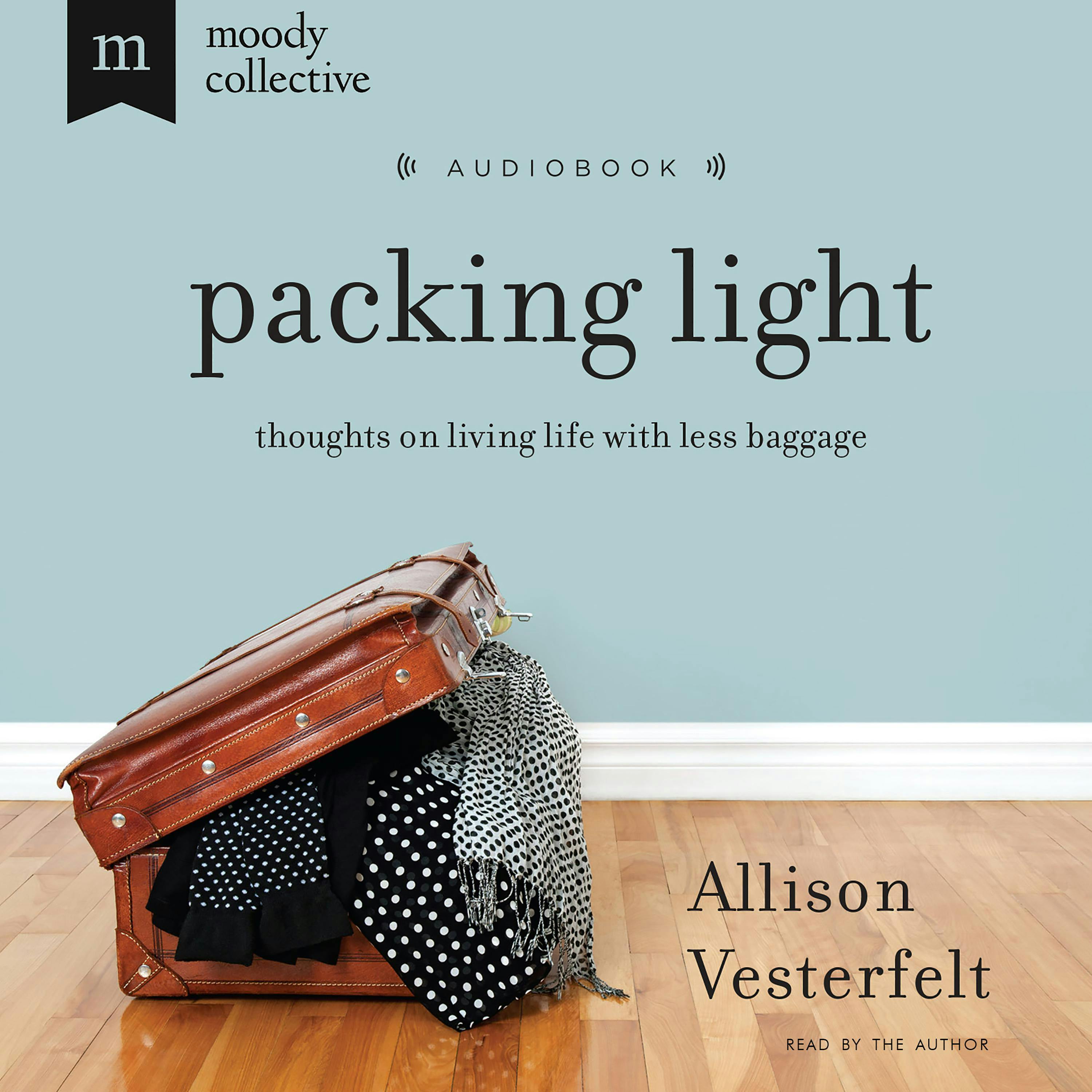 Packing Light: Thoughts on Living Life with Less Baggage (Audio Edition) - Allison Vesterfelt