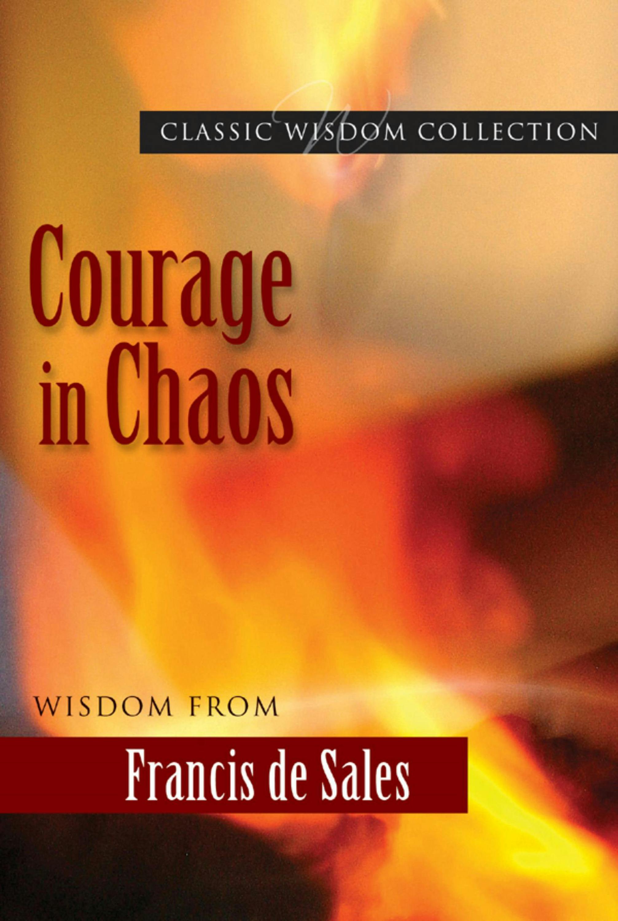 Courage in Chaos - undefined