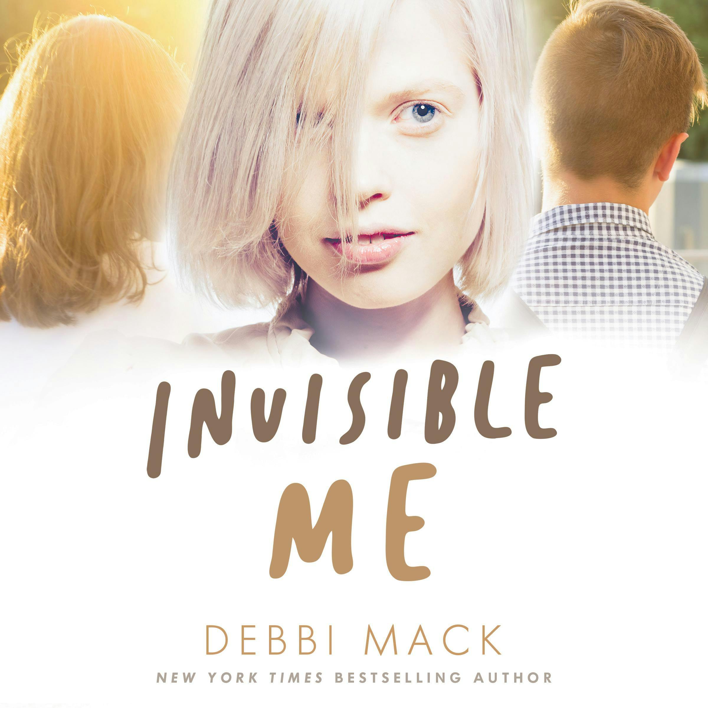 Invisible Me - undefined