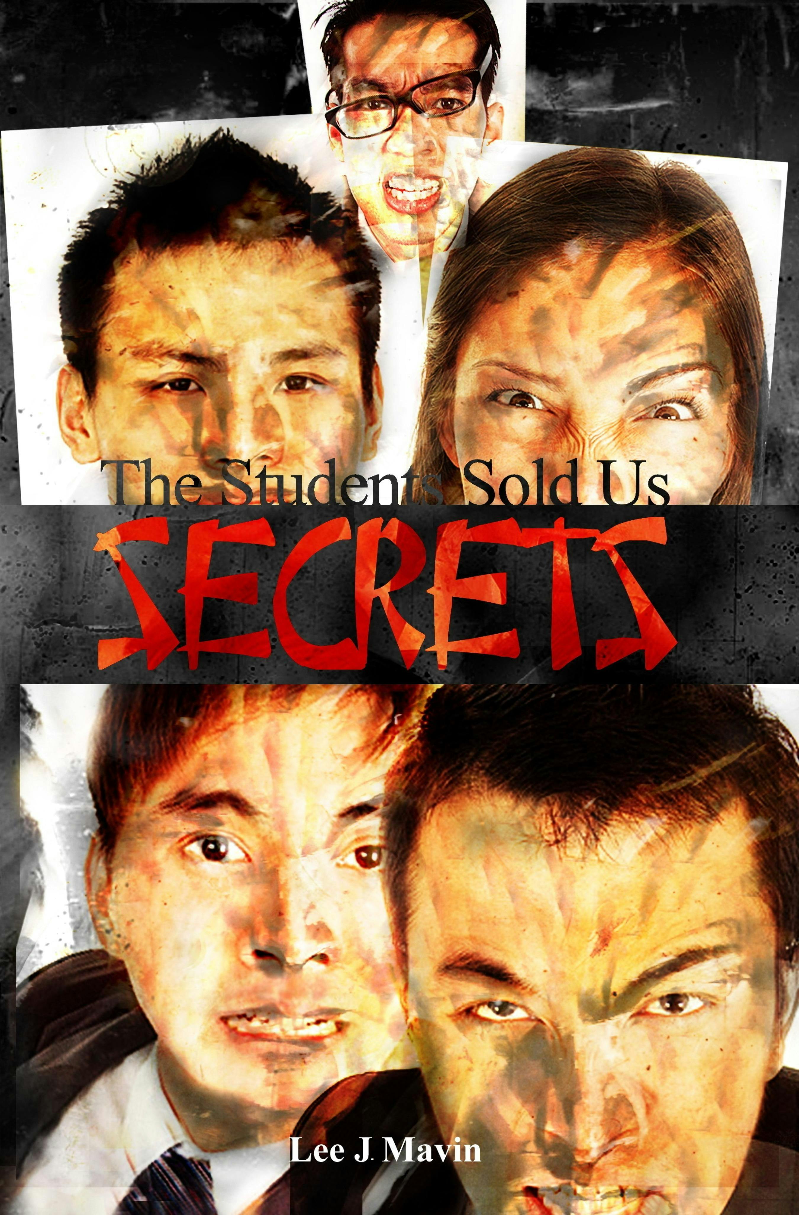 The Students Sold Us Secrets - undefined