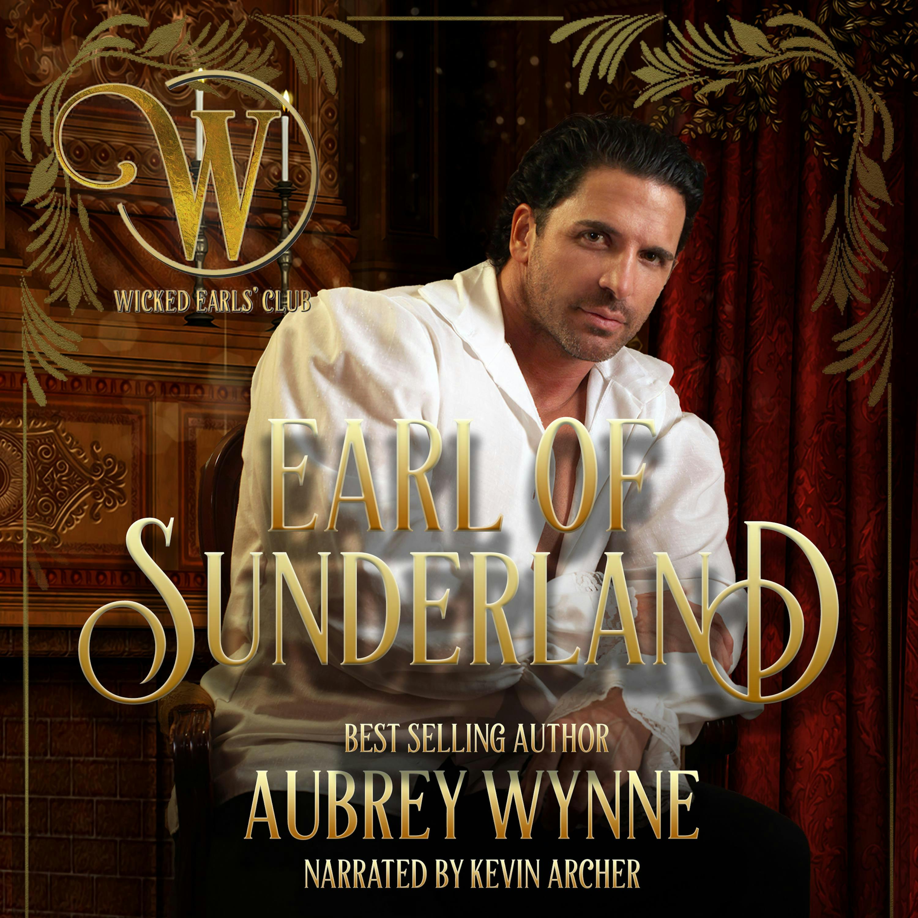 Earl of Sunderland - Aubrey Wynne