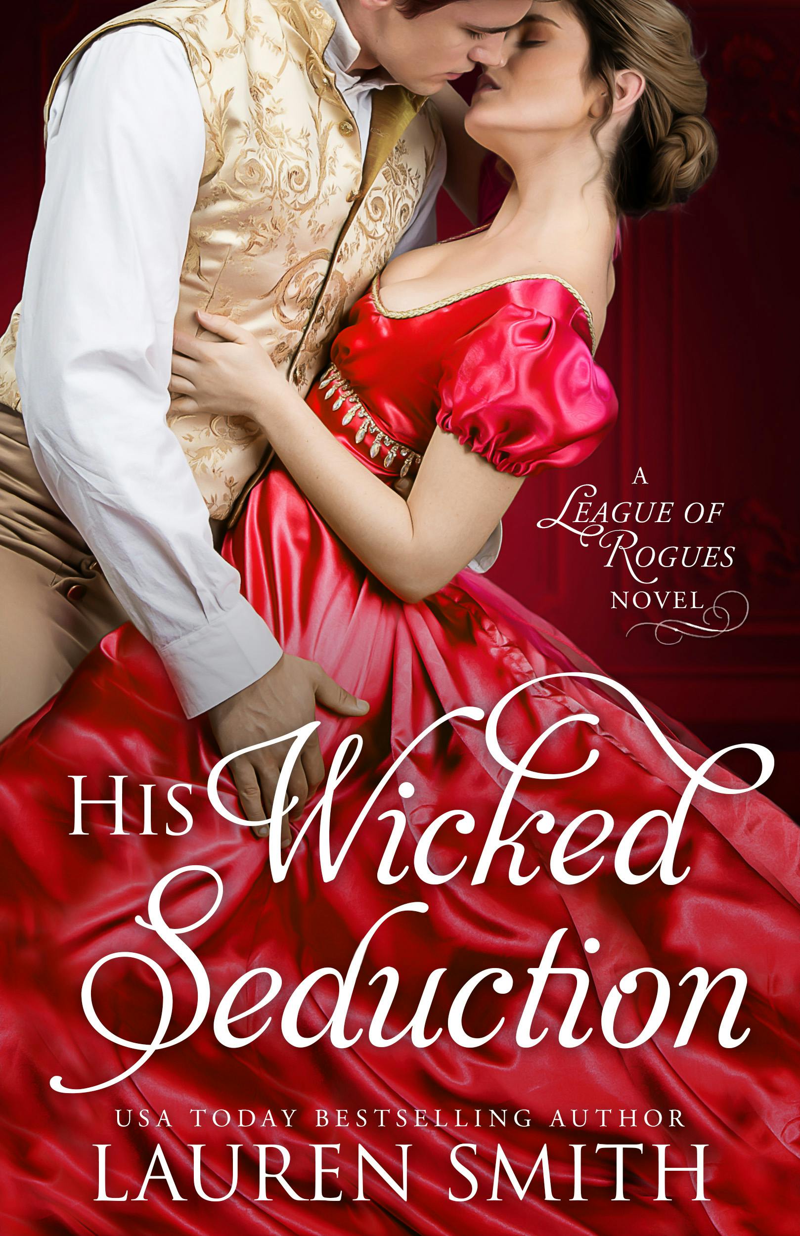 His Wicked Seduction - undefined