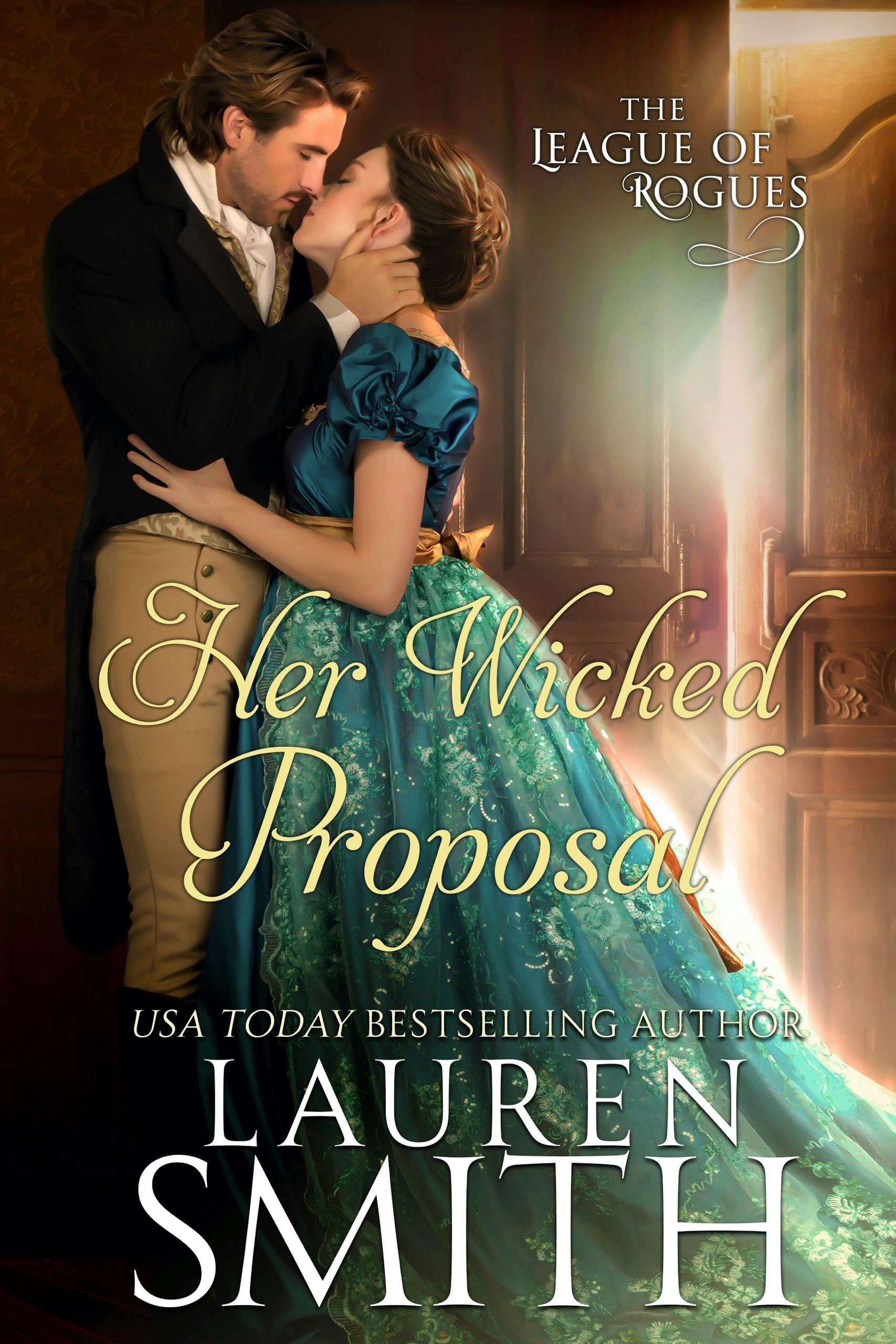 Her Wicked Proposal - undefined