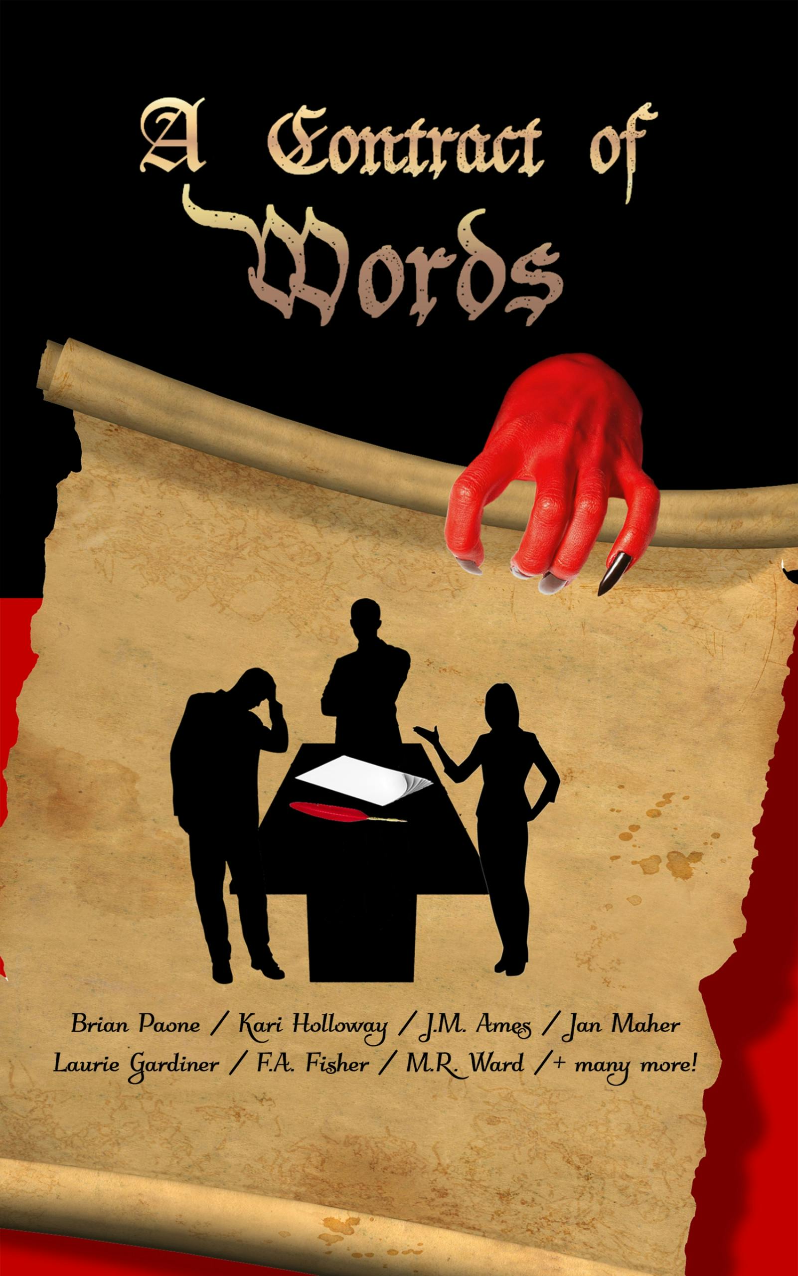 A Contract of Words - undefined