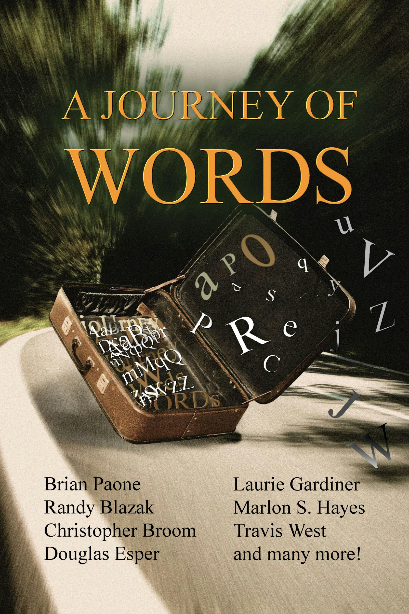 A Journey of Words - undefined