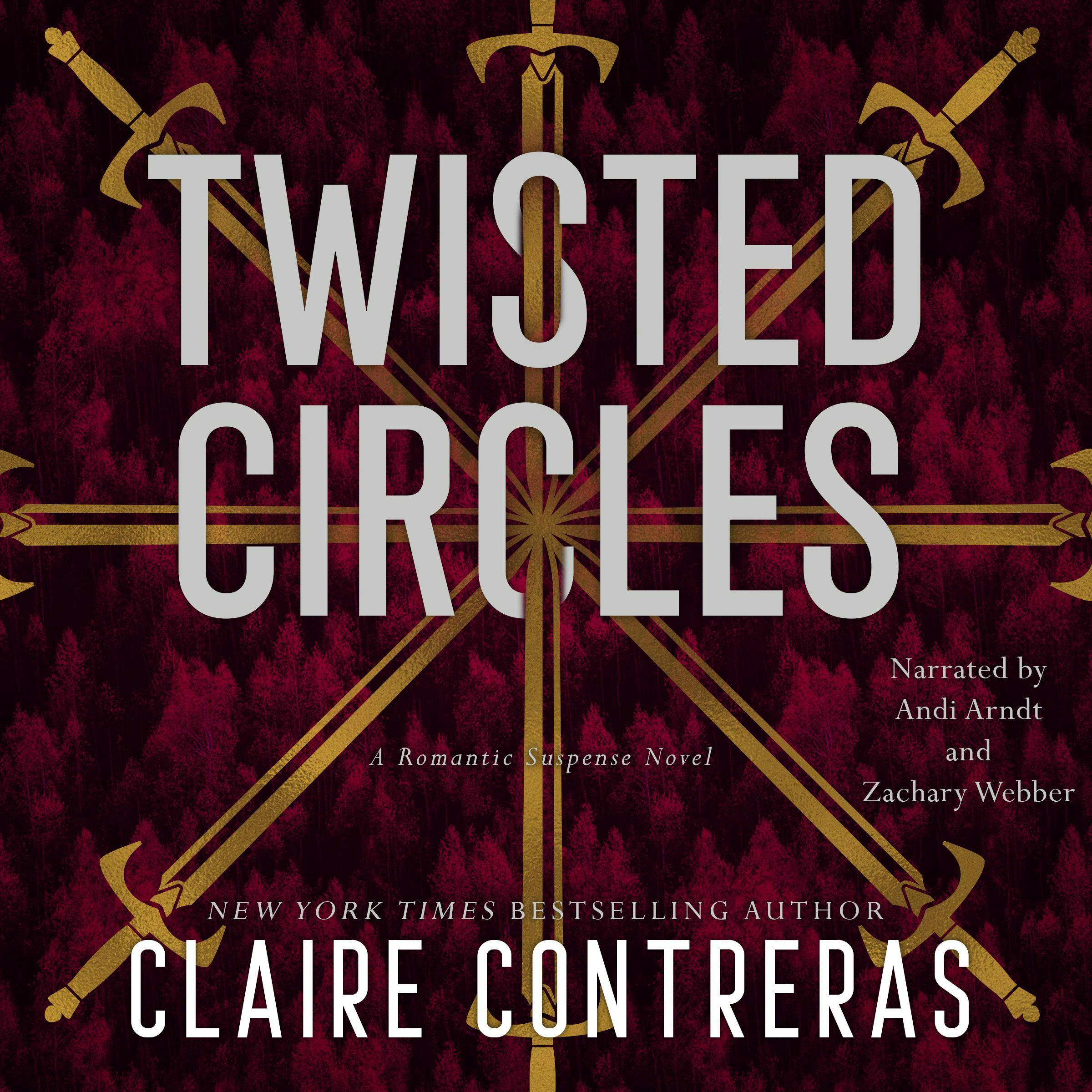 Twisted Circles - Claire Contreras