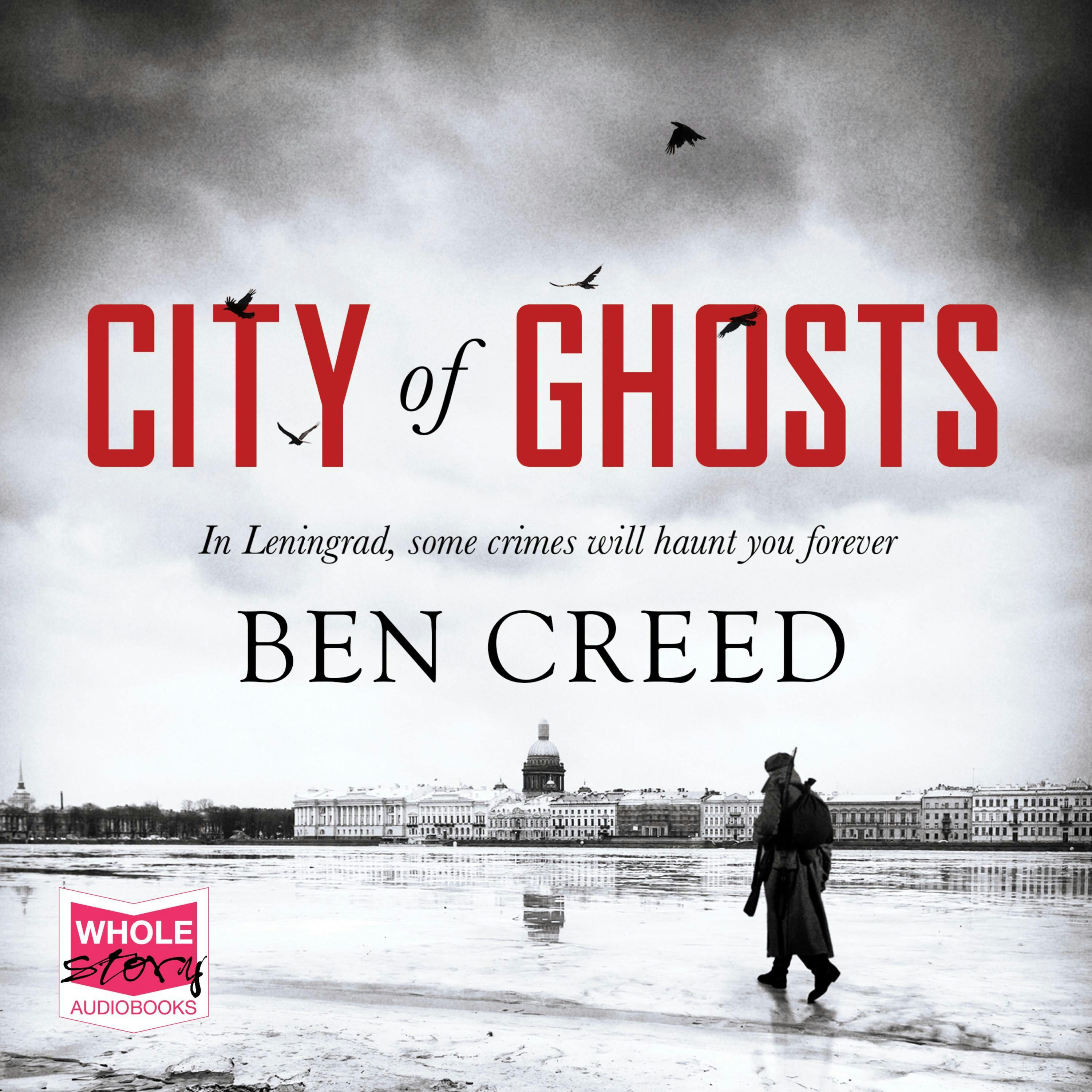 City of Ghosts - Ben Creed