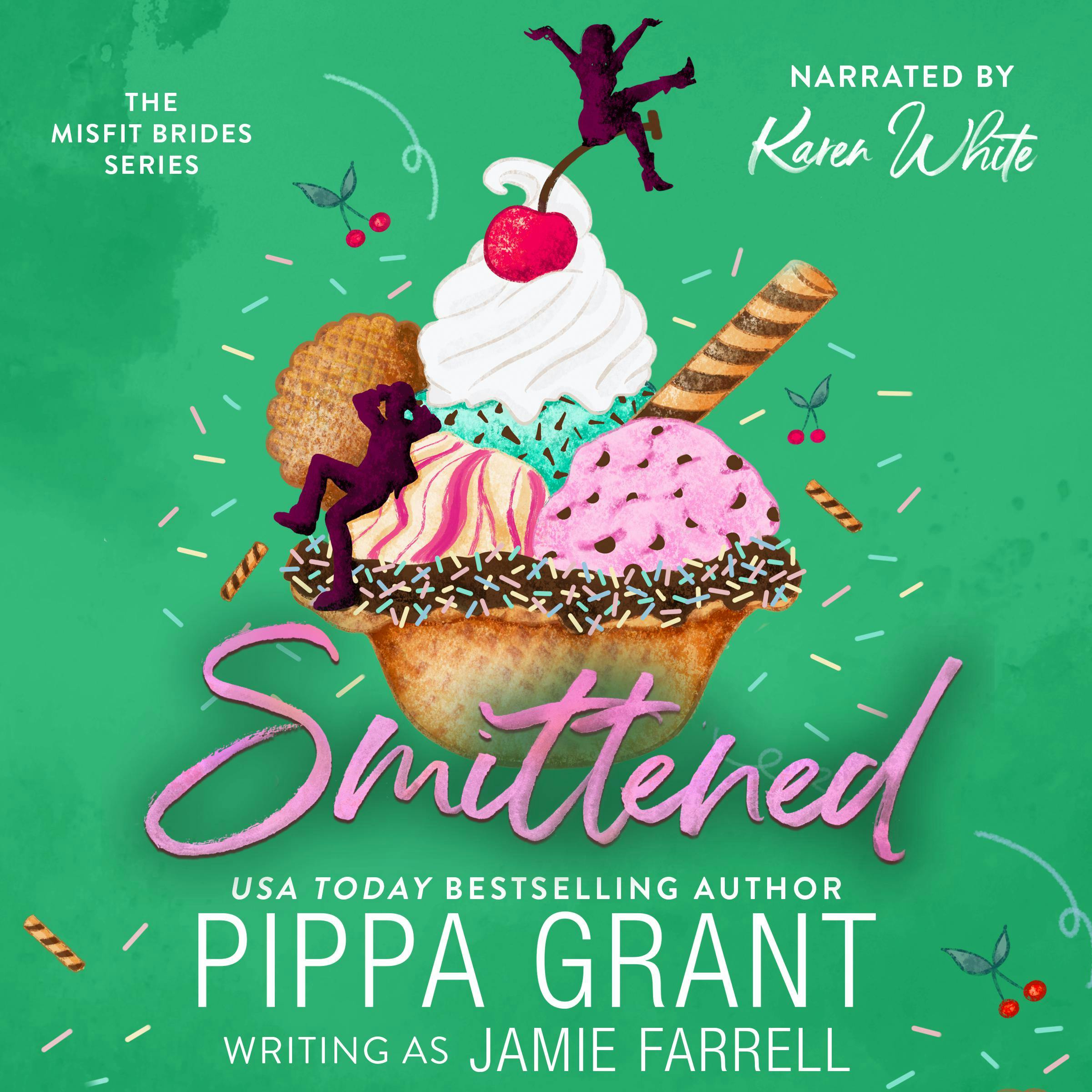 Smittened - Pippa Grant, Jamie Farrell