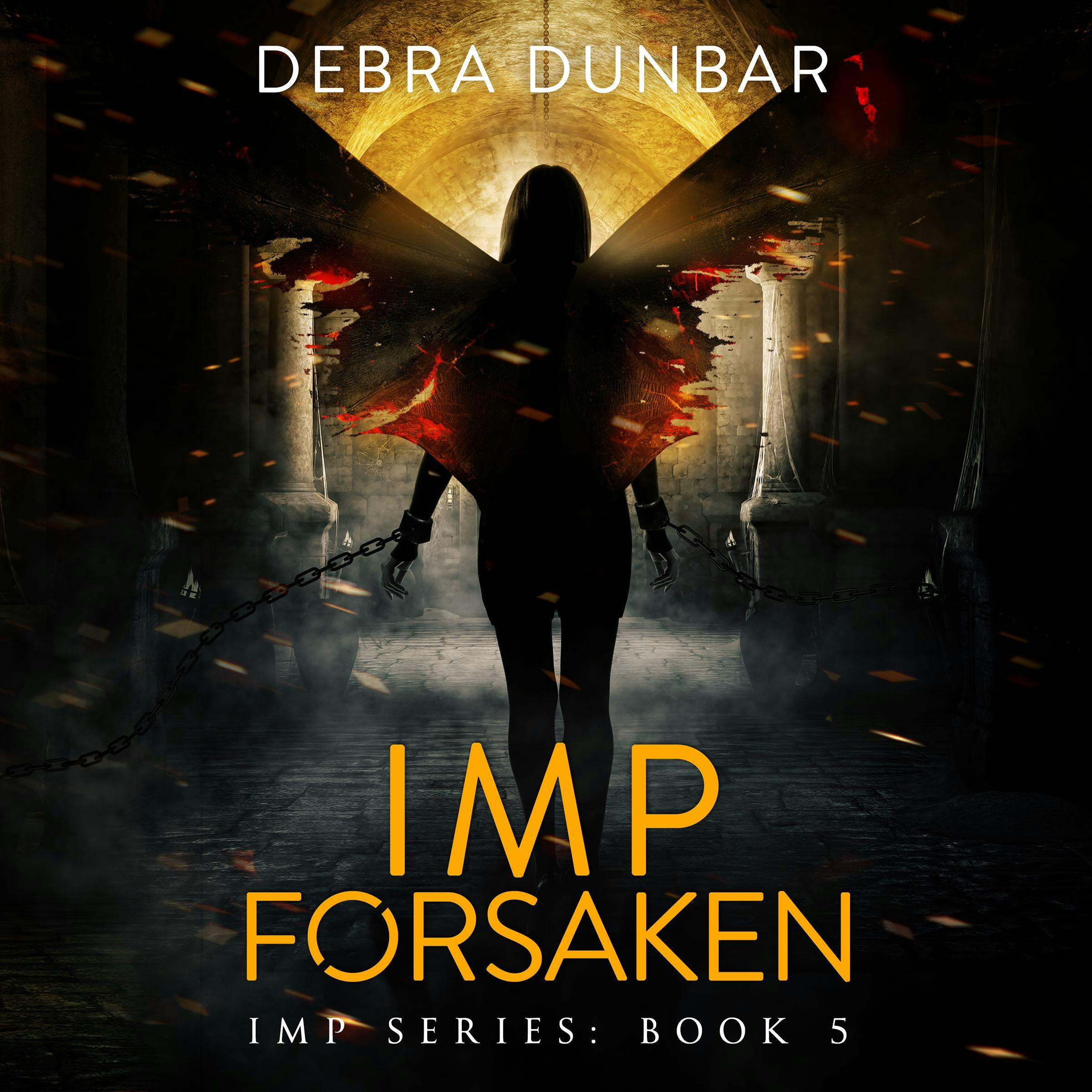 Imp Forsaken - Debra Dunbar
