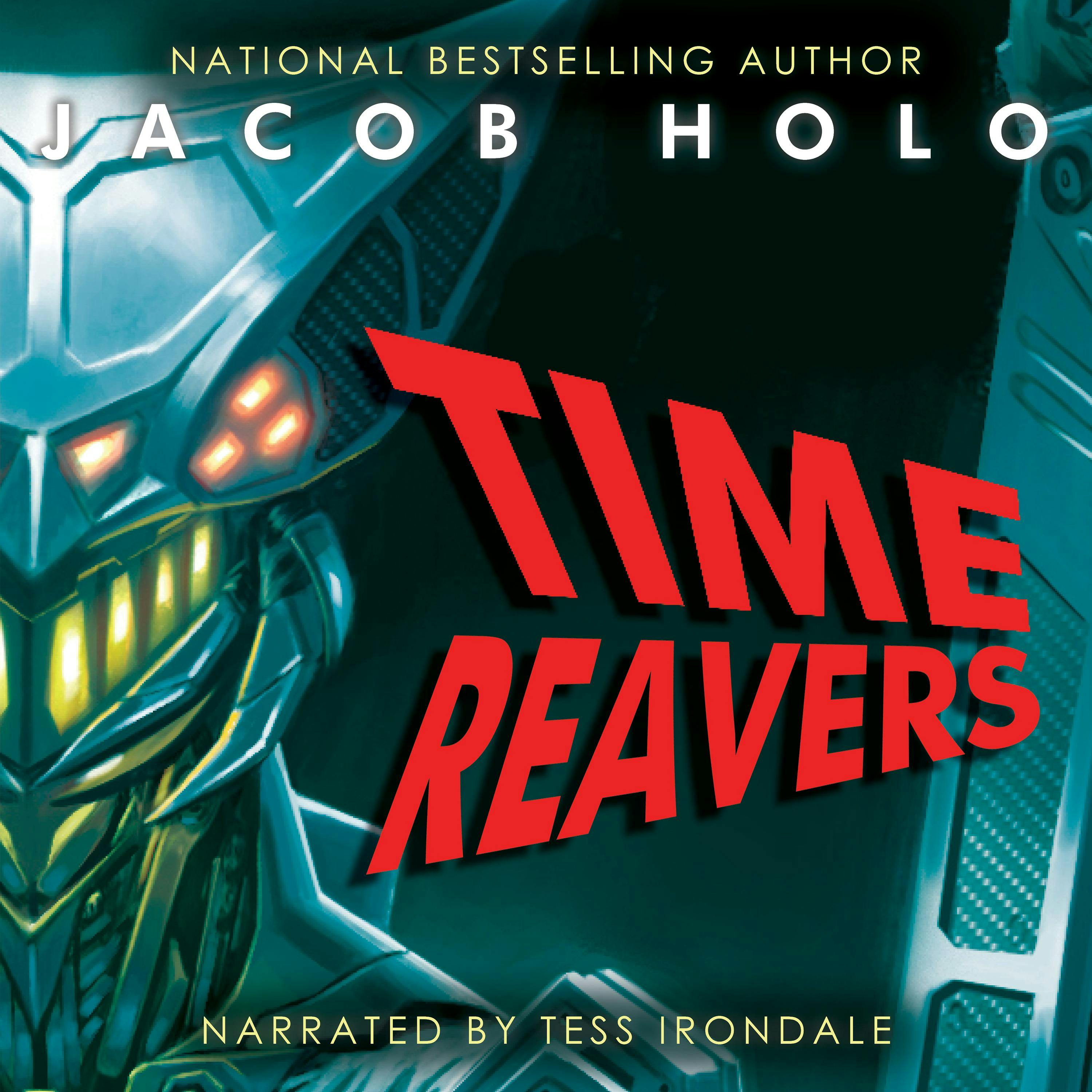 Time Reavers - undefined