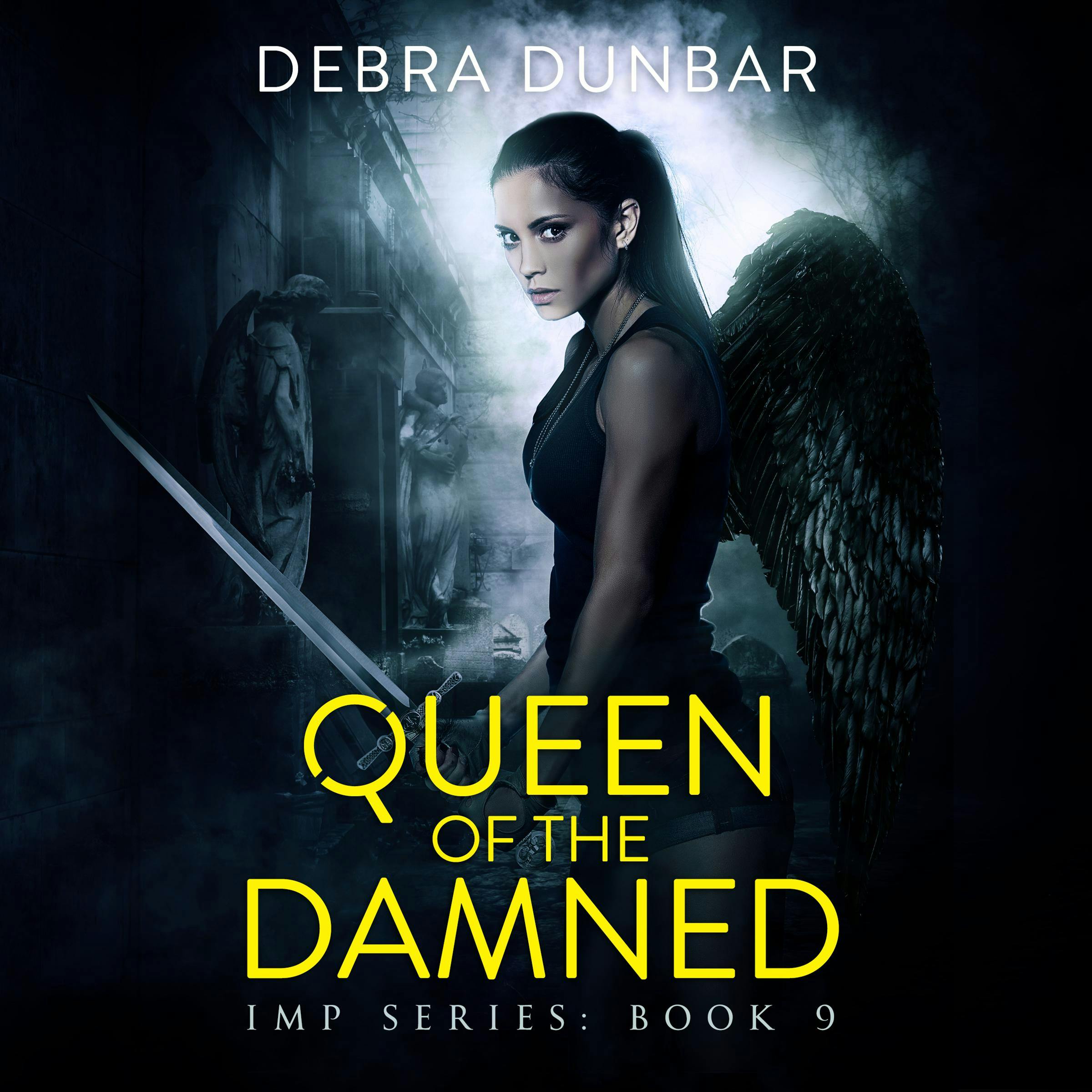 Queen of the Damned - Debra Dunbar