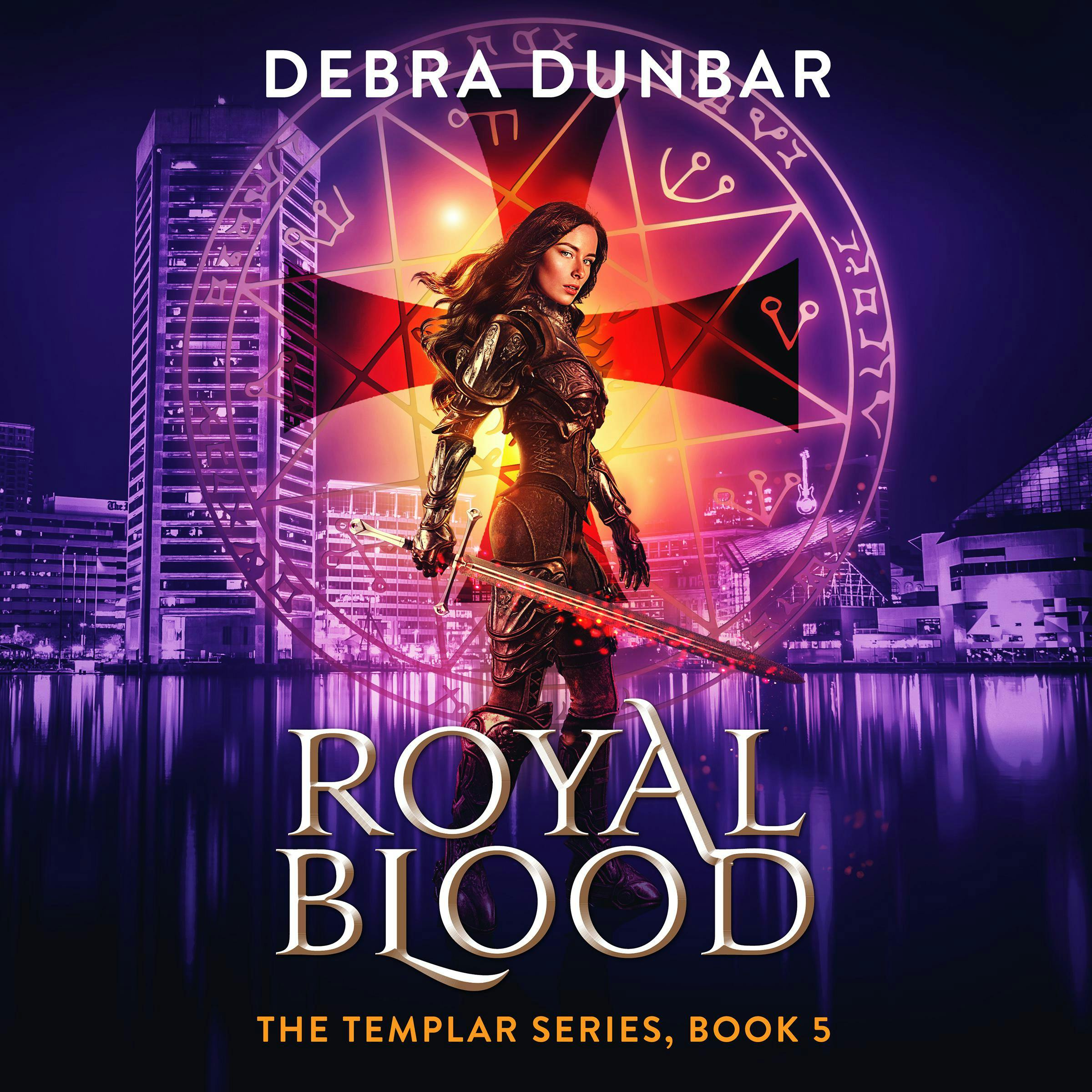 Royal Blood - Debra Dunbar
