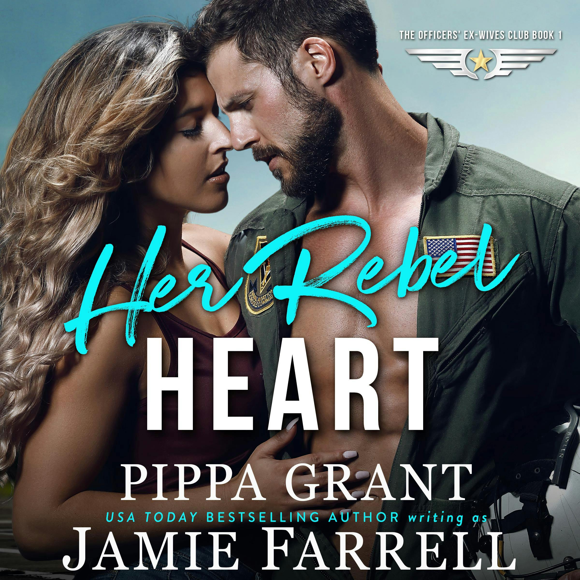 Her Rebel Heart - Pippa Grant, Jamie Farrell