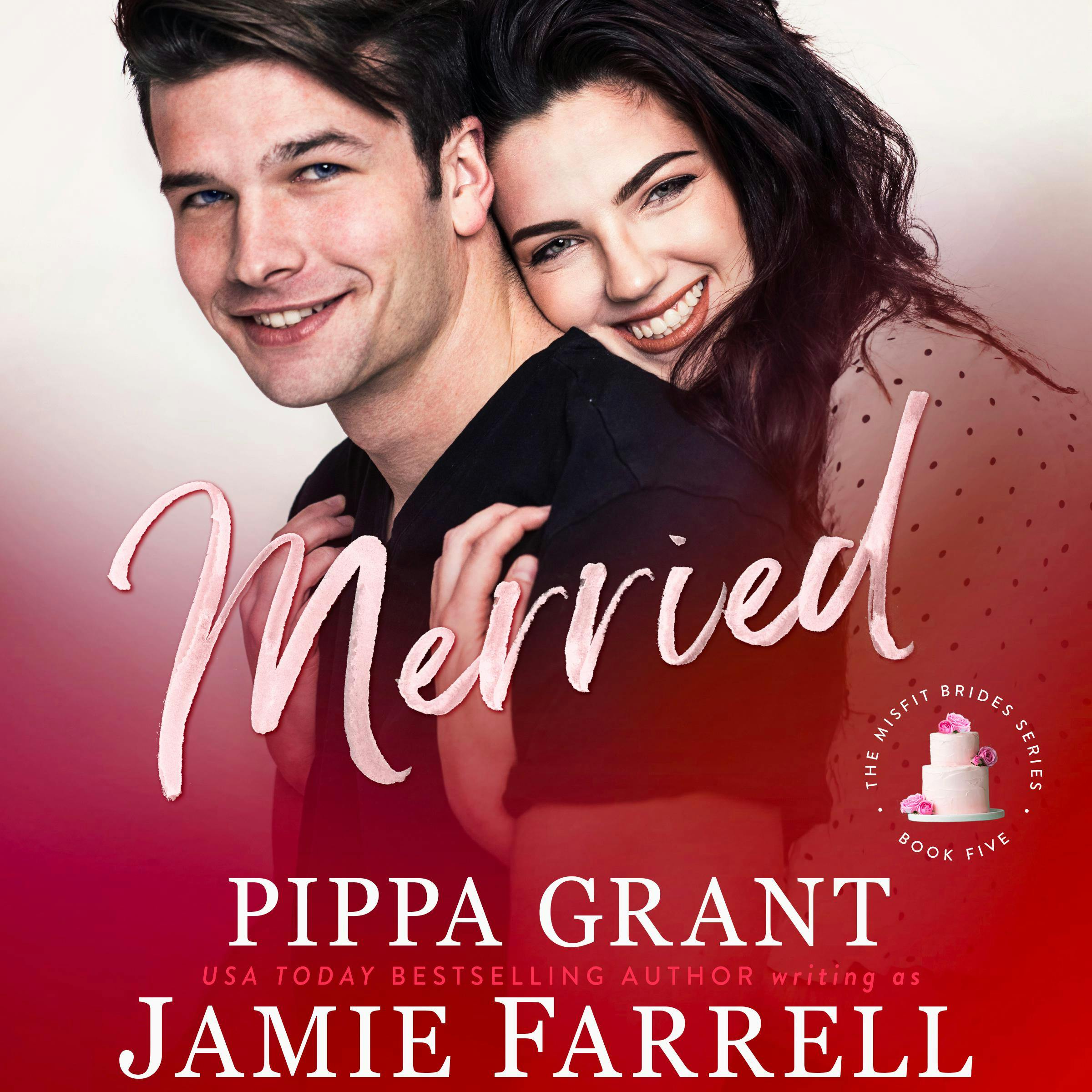 Merried - Pippa Grant, Jamie Farrell