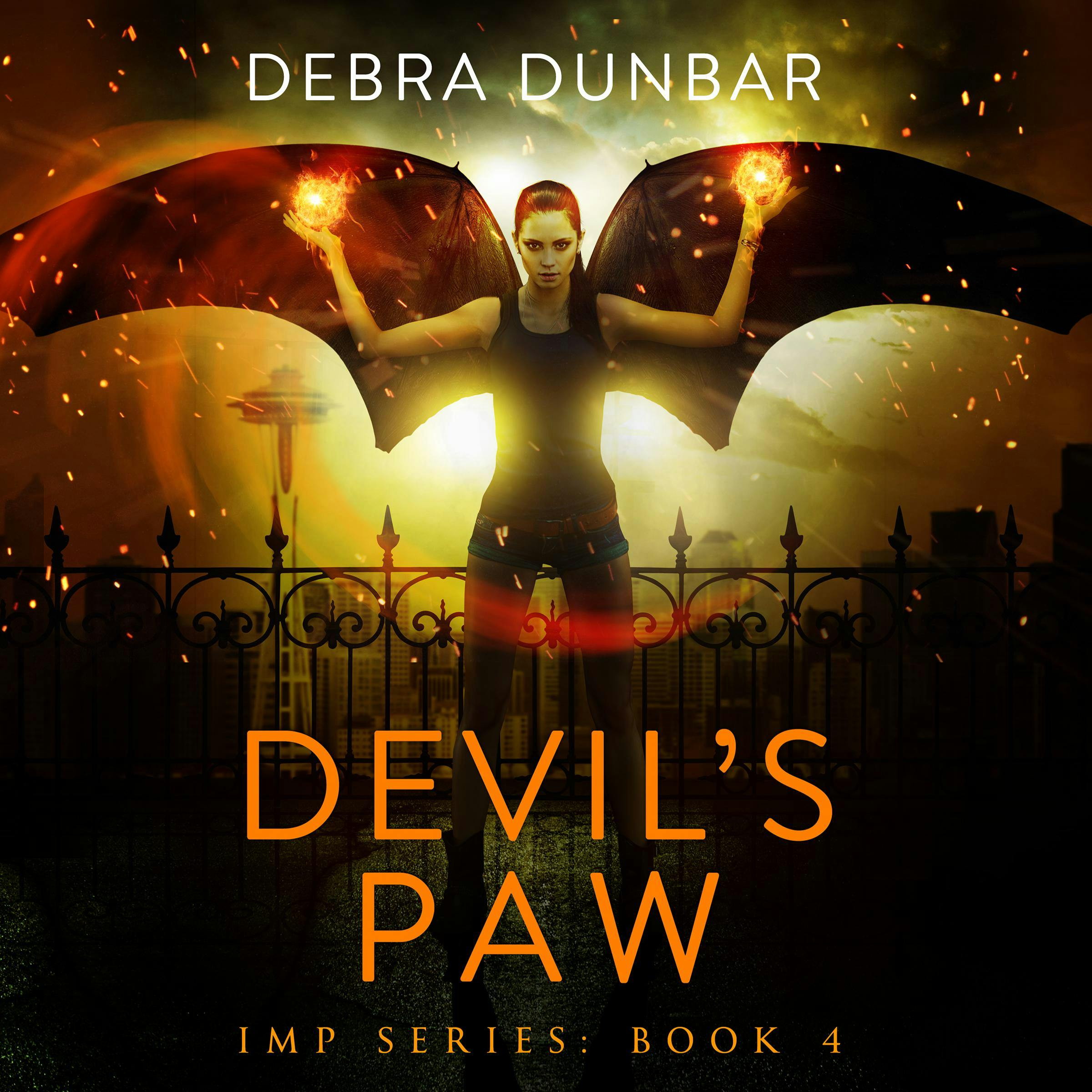Devil's Paw - Debra Dunbar