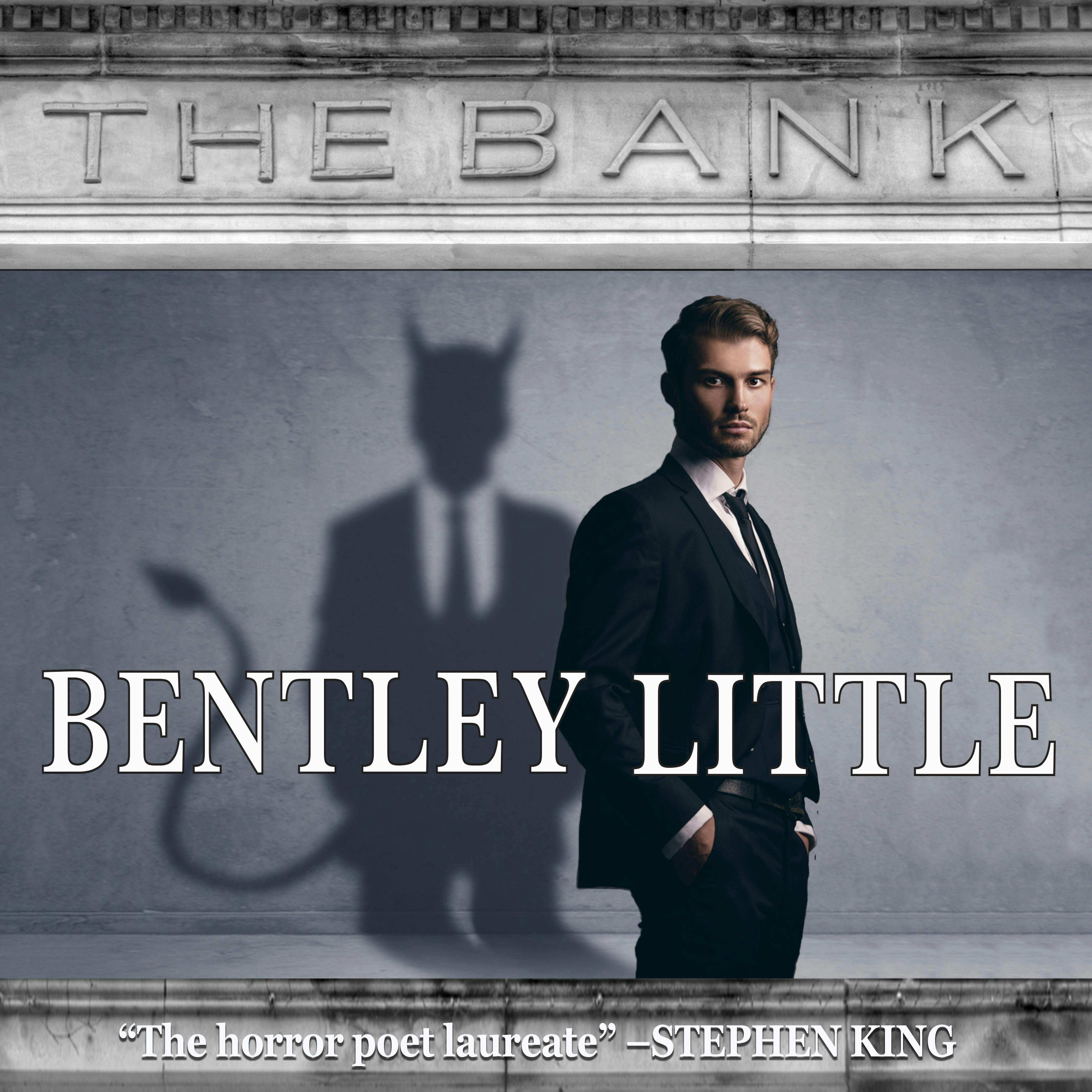 The Bank - Bentley Little