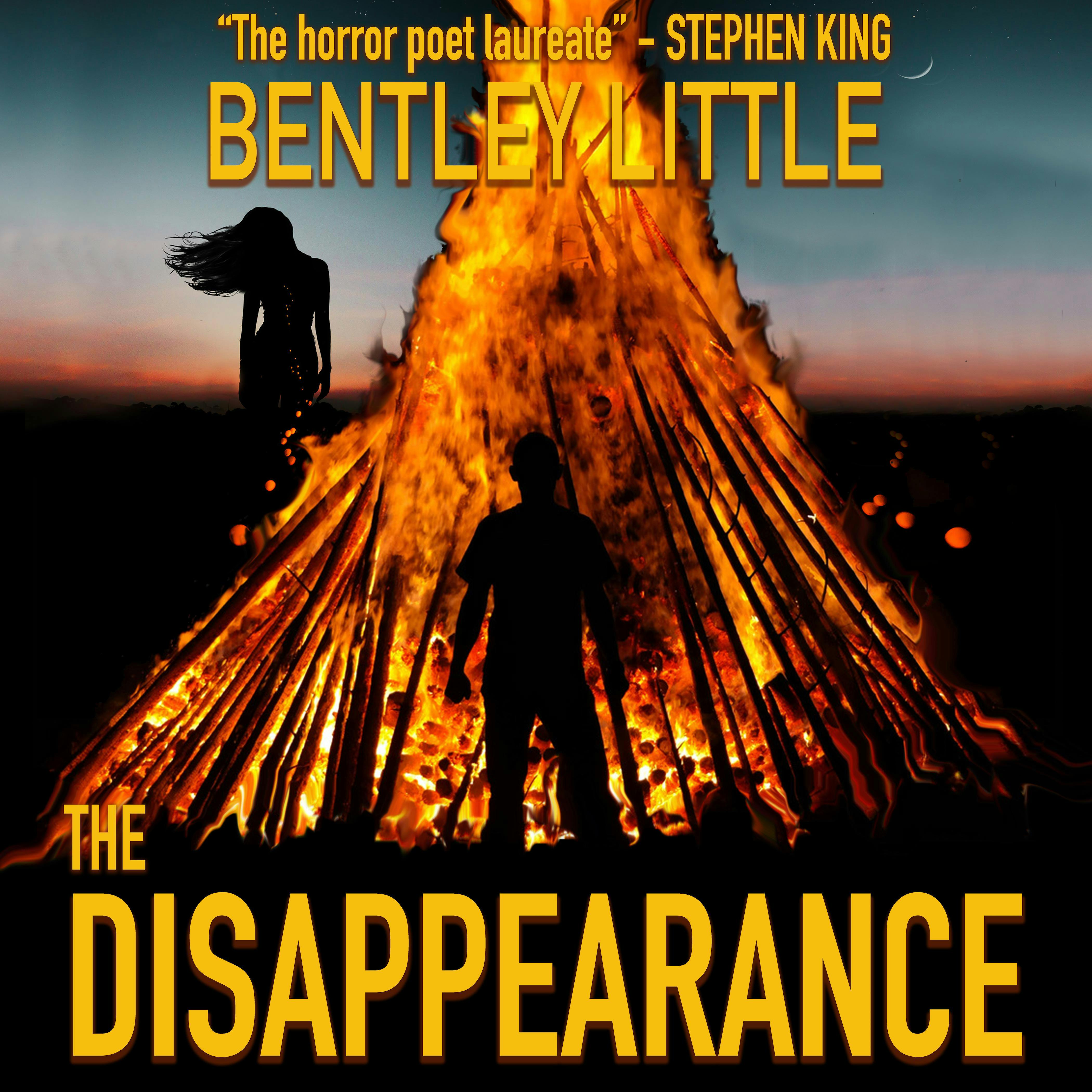 The Disappearance - Bentley Little