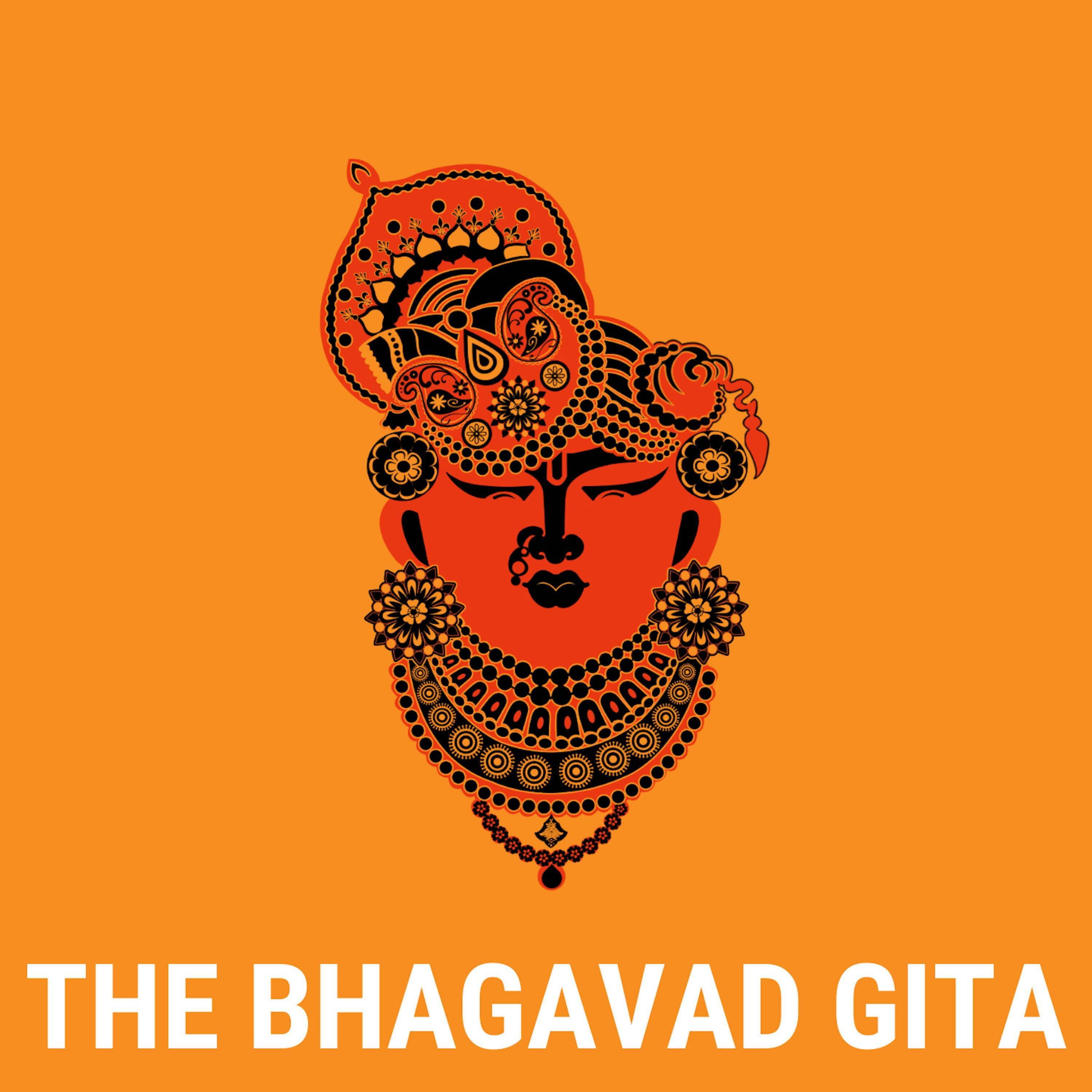 Bhagavad Gita - Krishna Yadav