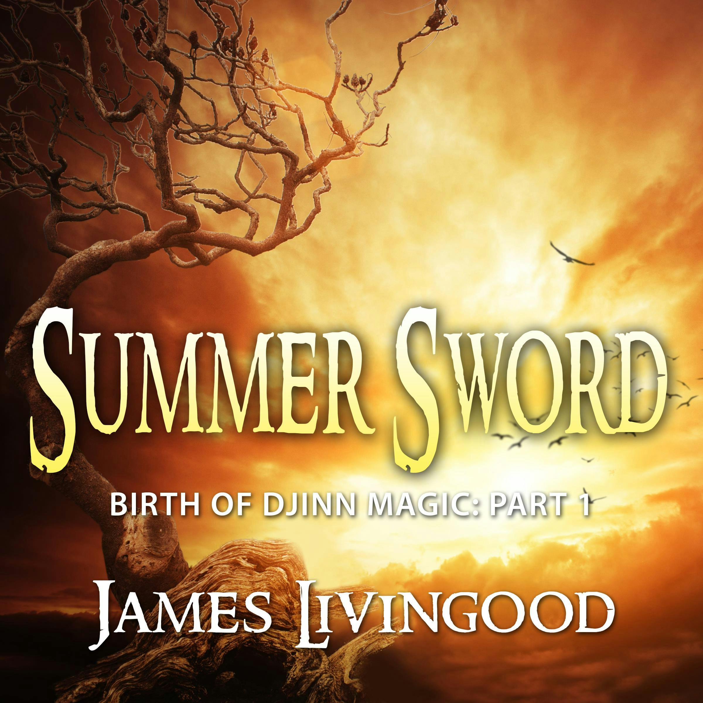 Summer Sword - James Livingood