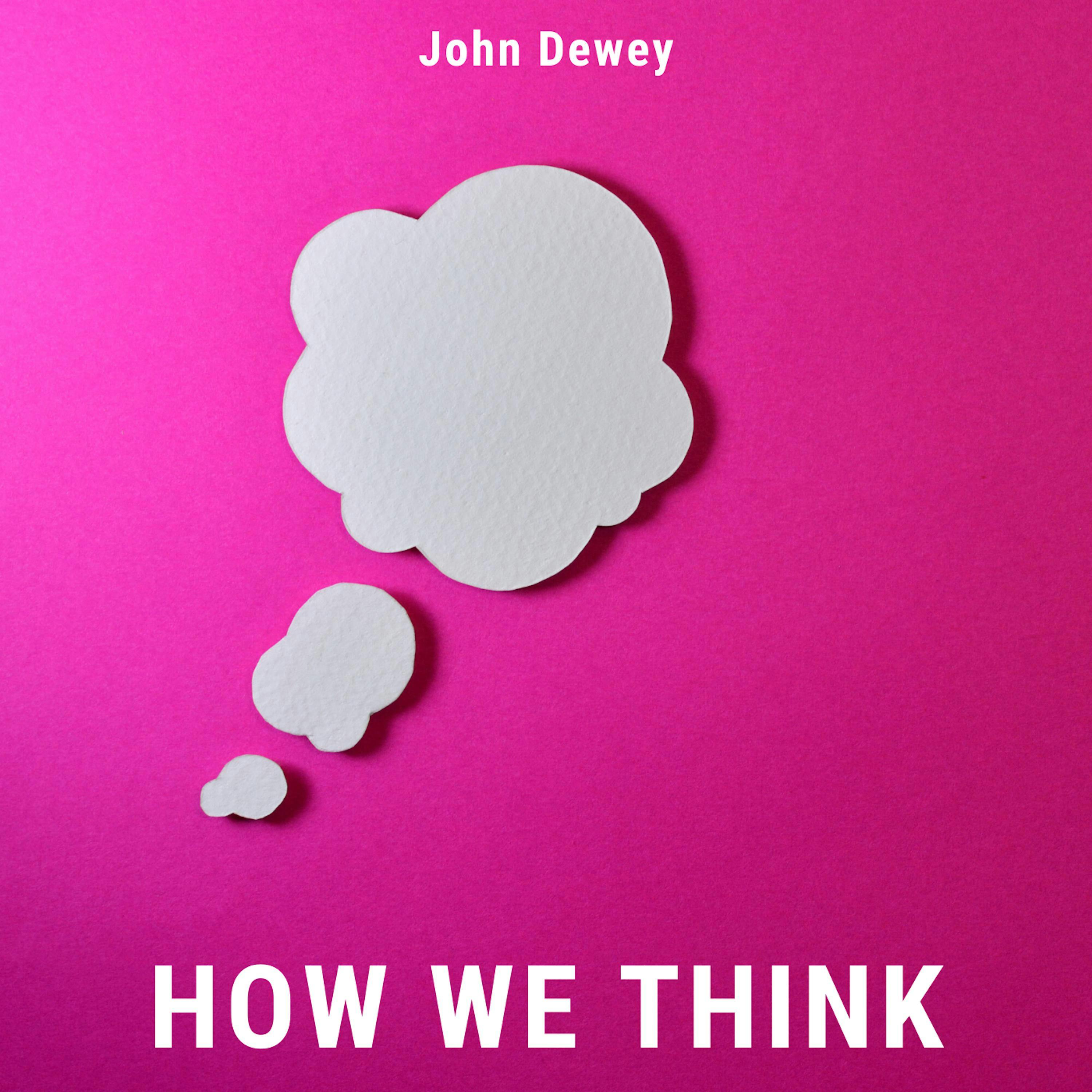 How We Think - undefined
