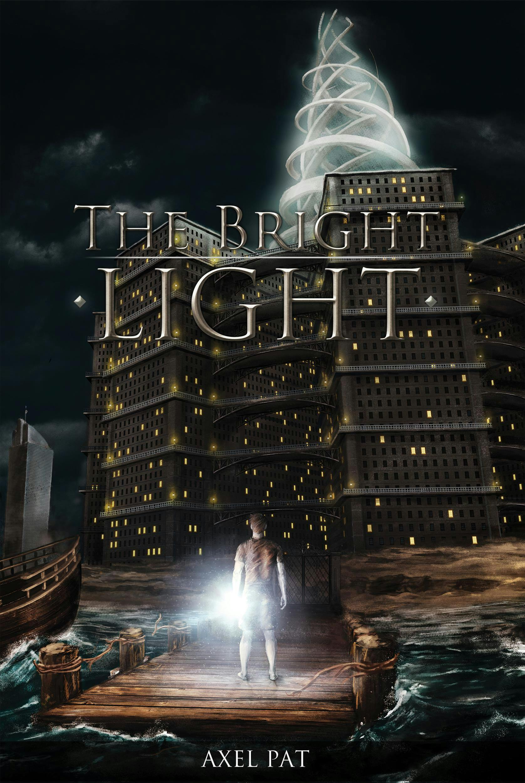The Bright Light - Alexis Patjane Tame