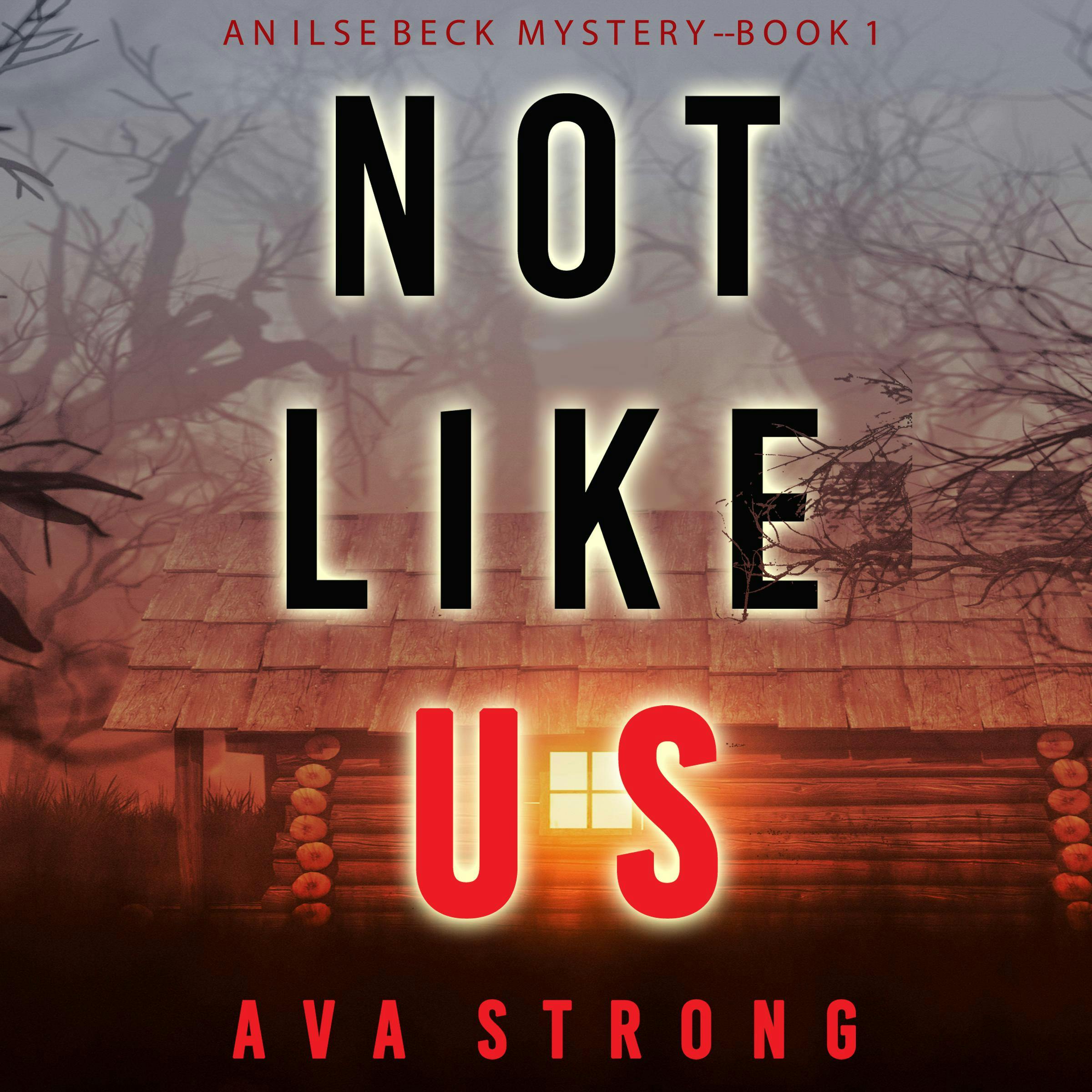 Not Like Us (An Ilse Beck FBI Suspense Thriller—Book 1) - undefined