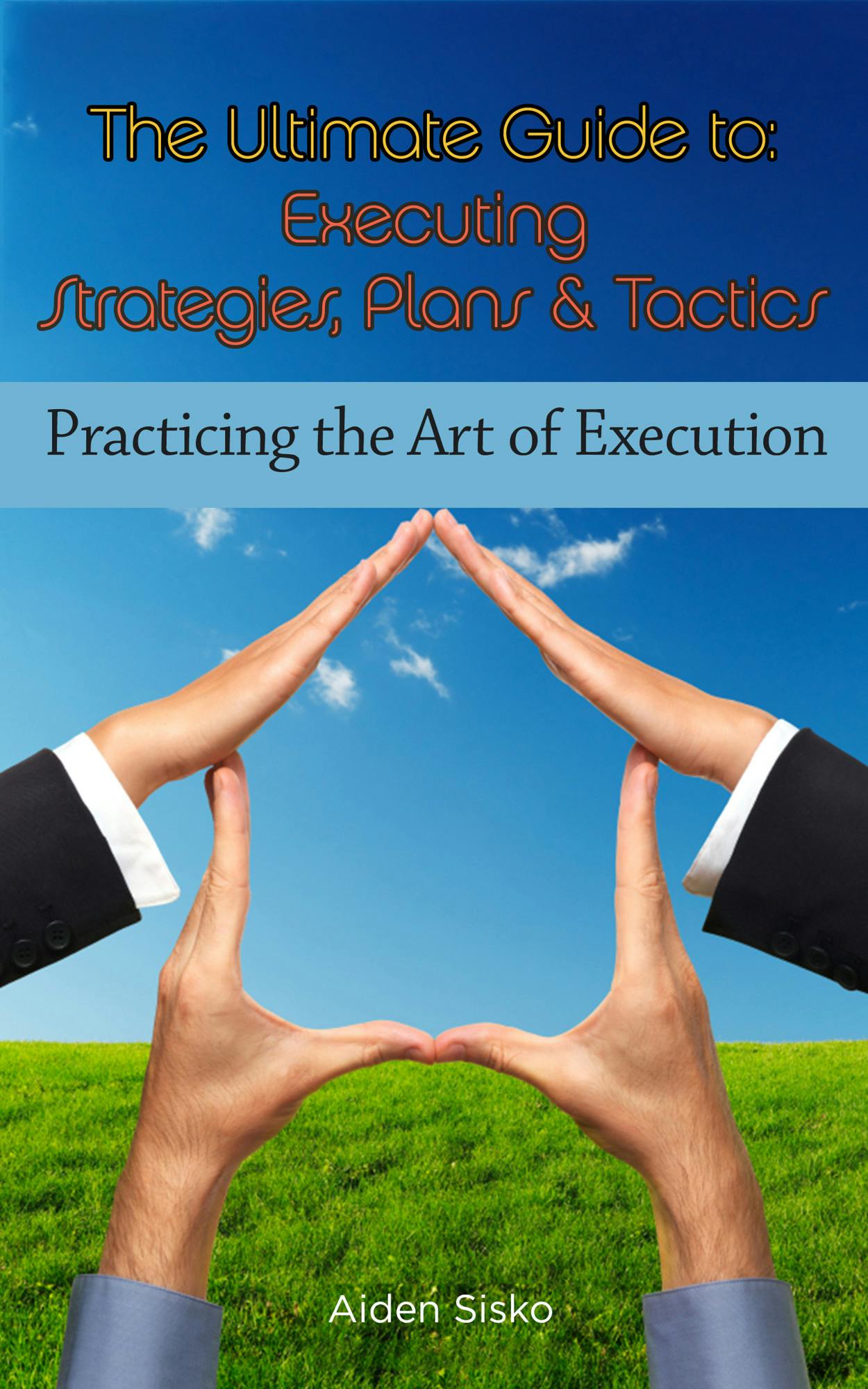 The Ultimate Guide To Executing Strategies, Plans & Tactics - Aiden Sisko