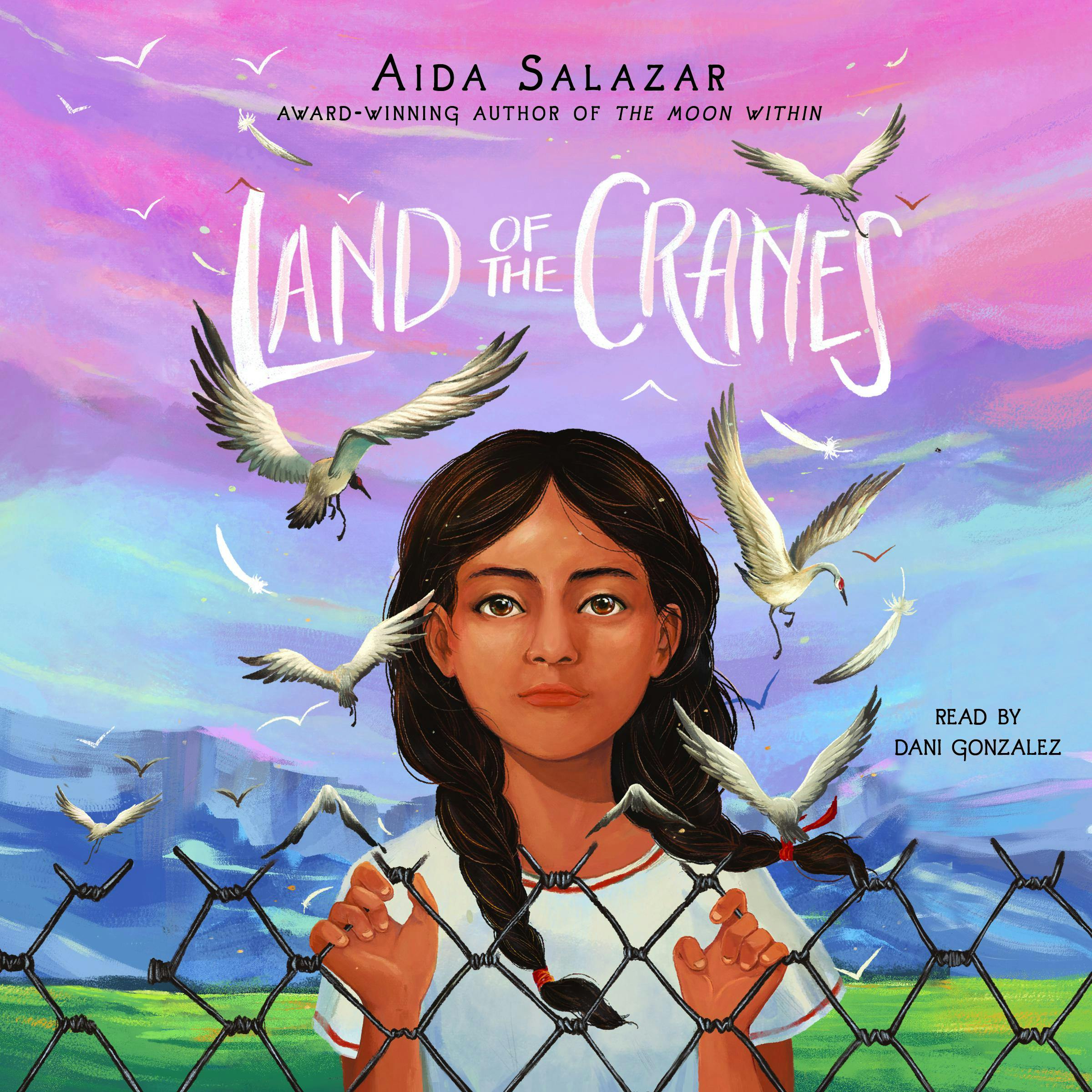 Land of the Cranes - Aida Salazar