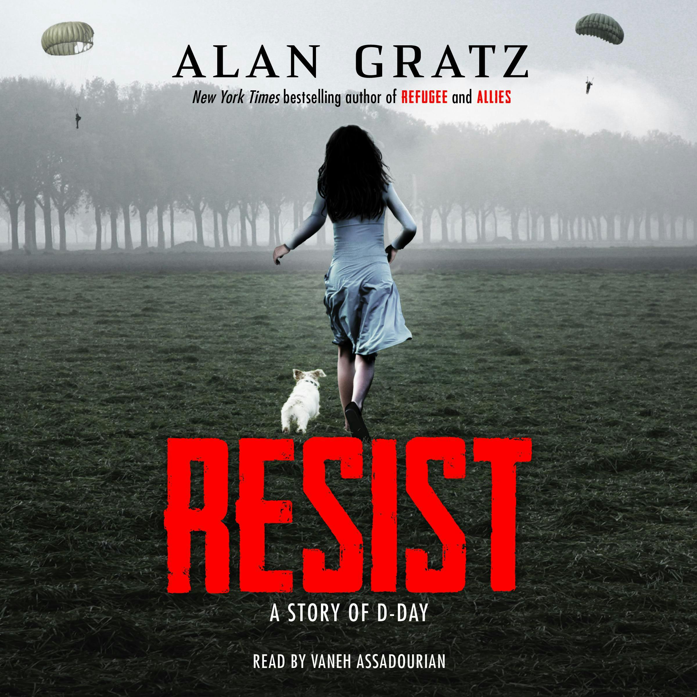 Resist - Alan Gratz