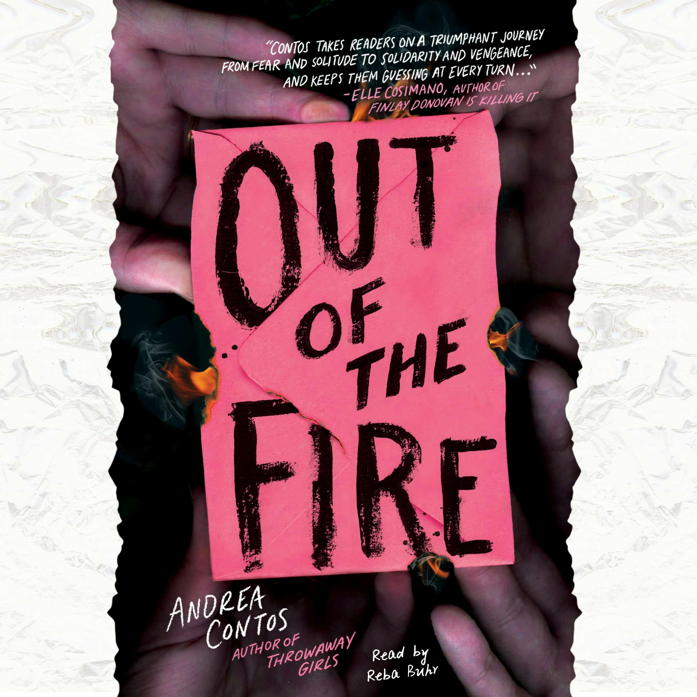 Out of the Fire - Andrea Contos