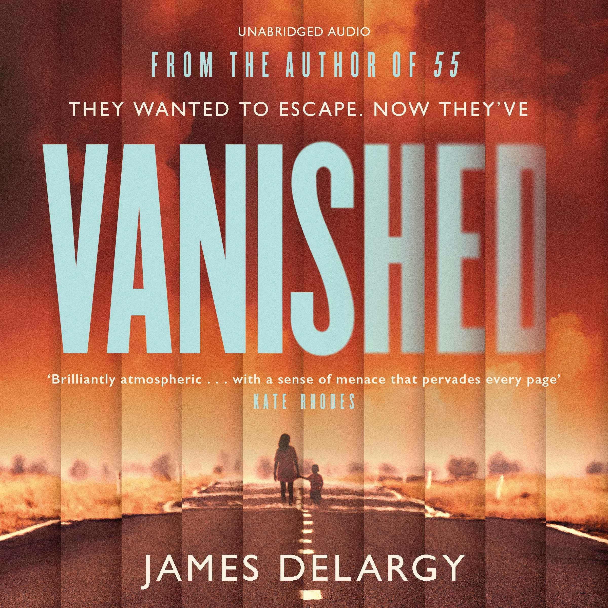 Vanished - James Delargy
