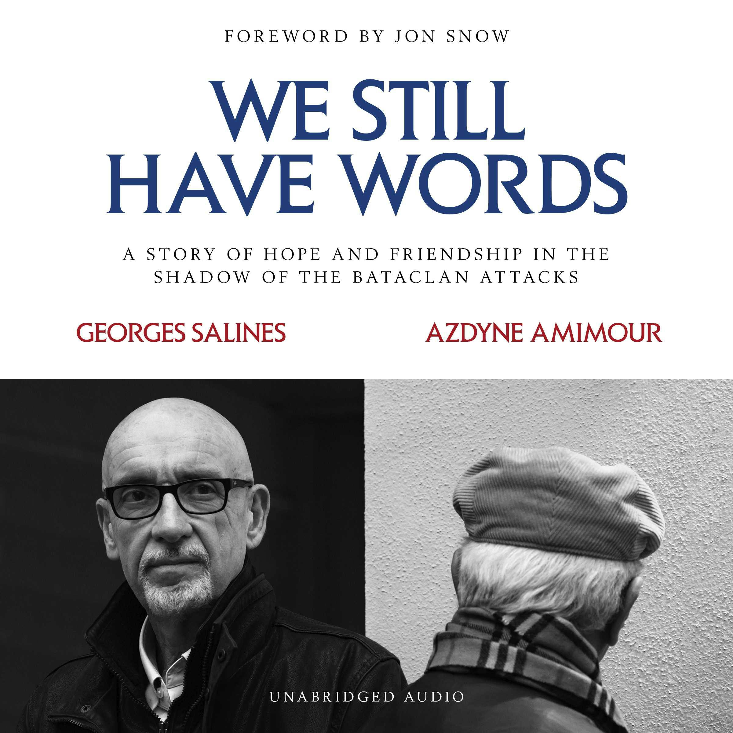 We Still Have Words - Georges Salines, Azdyne Amimour