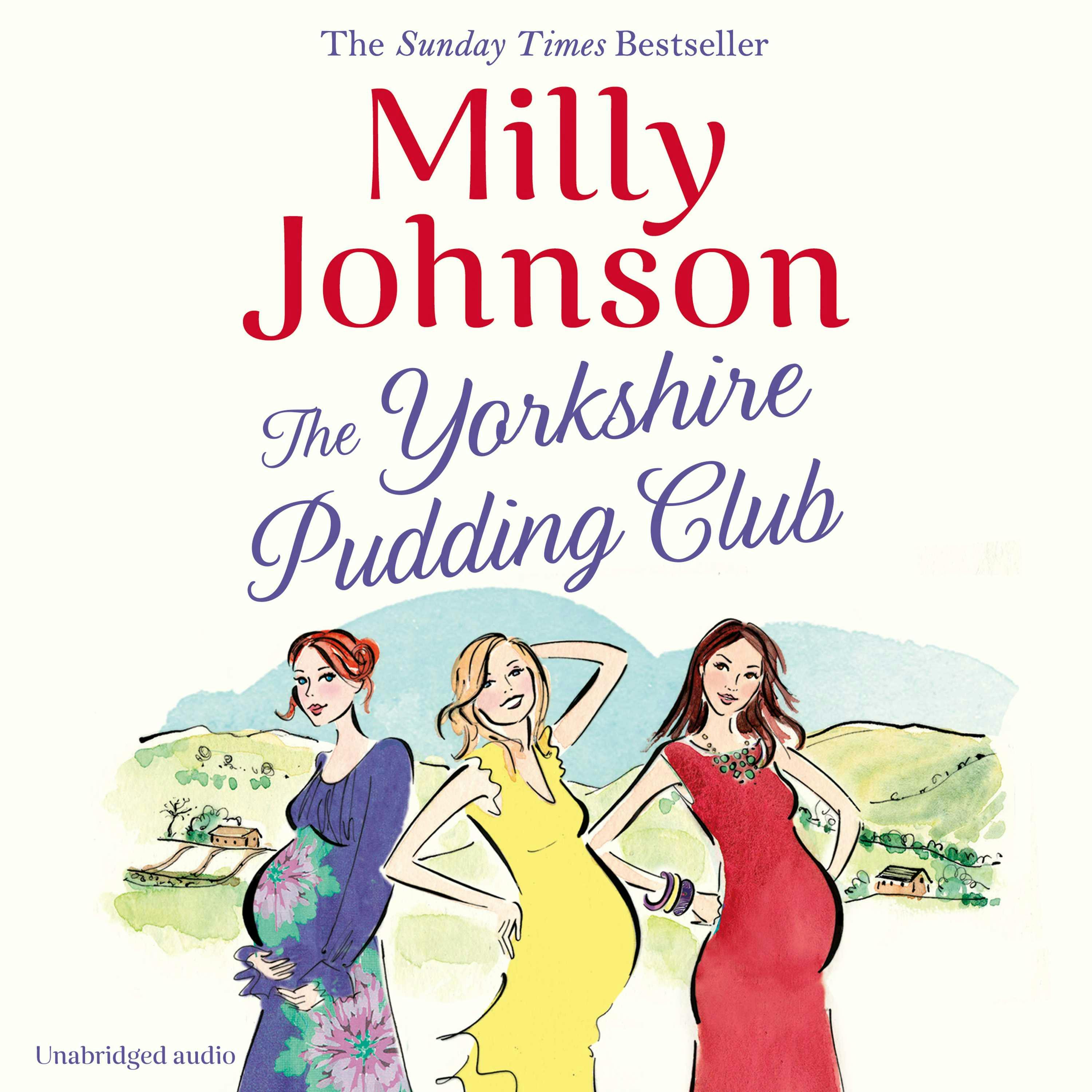 The Yorkshire Pudding Club - Milly Johnson